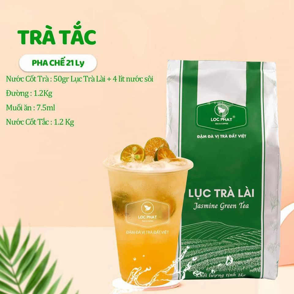 Tổng hợp công thức pha chế trà trái cây tươi, trà dâu, trà mãng cầu, trà đào cam sả và trà vải