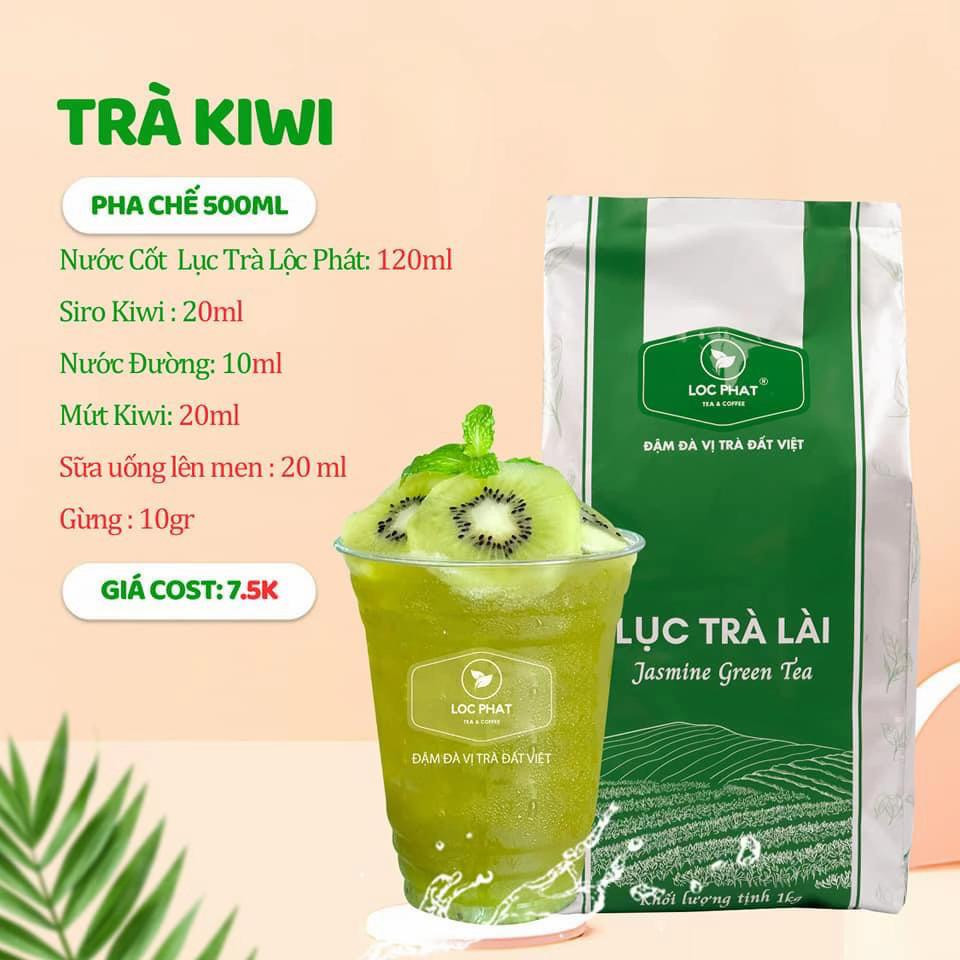 Tổng hợp công thức pha chế trà trái cây tươi, trà dâu, trà mãng cầu, trà đào cam sả và trà vải