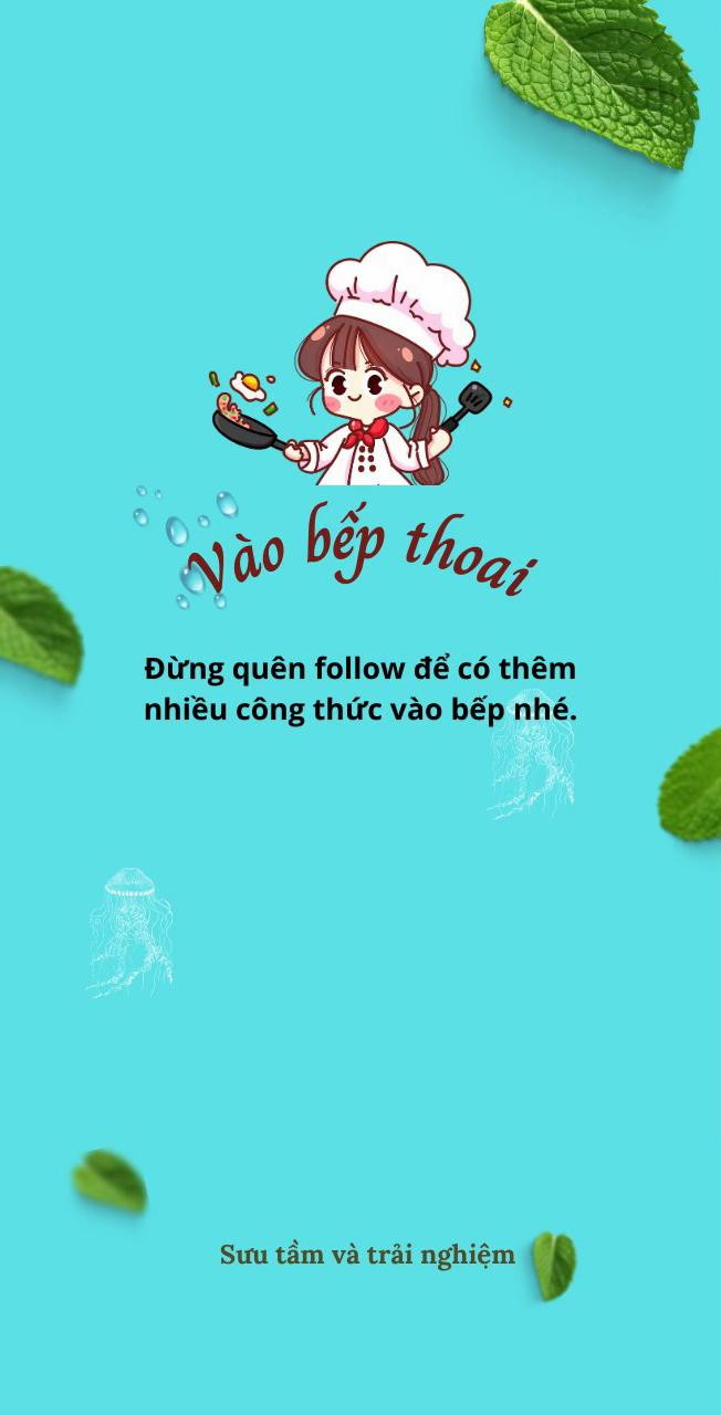 Tổng hợp công thức sốt trộn sứa mắm nhĩ ngon chuẩn vị