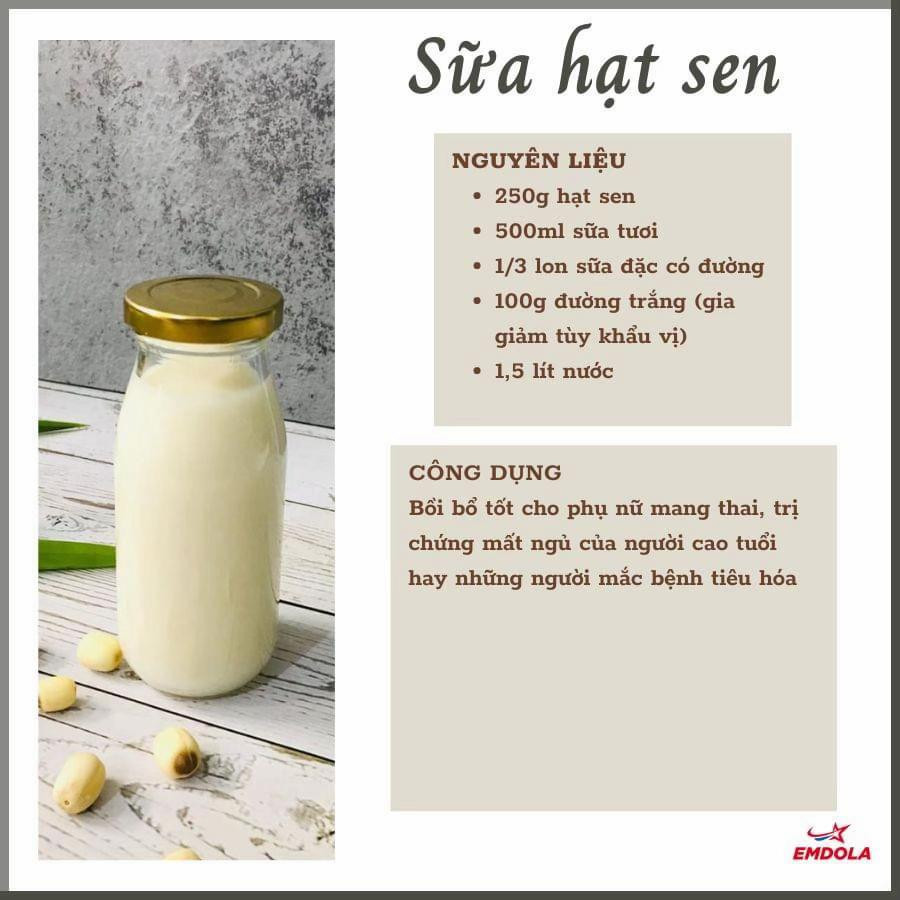 Tổng hợp công thức sữa hạt: hạnh nhân, đậu xanh, ngô, đậu nành và hướng dẫn chế biến an toàn