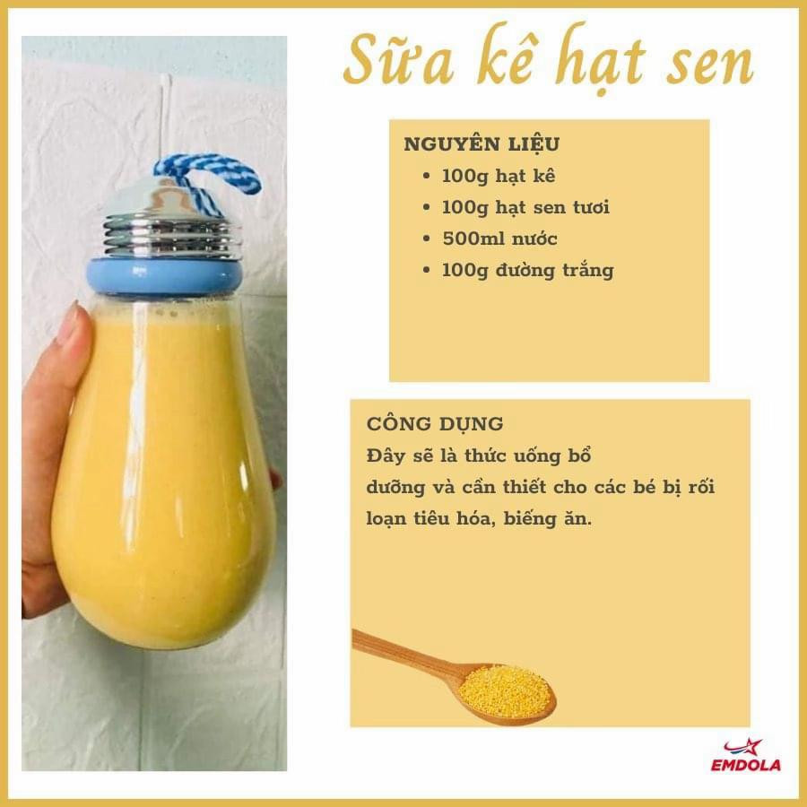 Tổng hợp công thức sữa hạt: hạnh nhân, đậu xanh, ngô, đậu nành và hướng dẫn chế biến an toàn