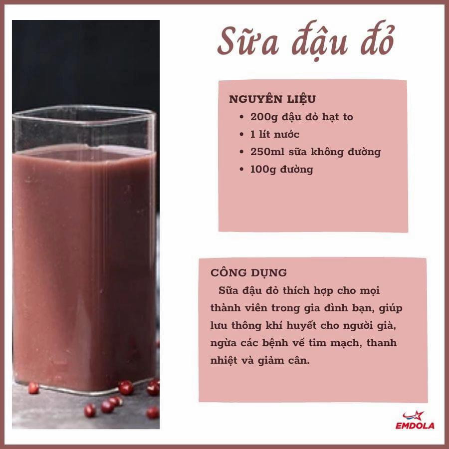 Tổng hợp công thức sữa hạt: hạnh nhân, đậu xanh, ngô, đậu nành và hướng dẫn chế biến an toàn