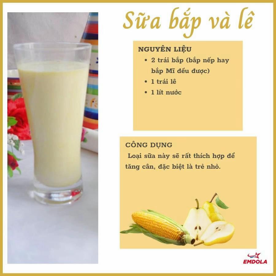 Tổng hợp công thức sữa hạt: hạnh nhân, đậu xanh, ngô, đậu nành và hướng dẫn chế biến an toàn