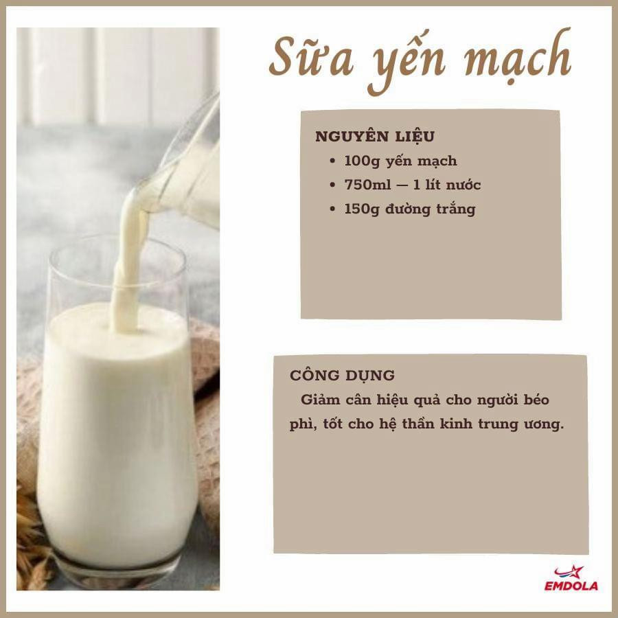 Tổng hợp công thức sữa hạt: hạnh nhân, đậu xanh, ngô, đậu nành và hướng dẫn chế biến an toàn