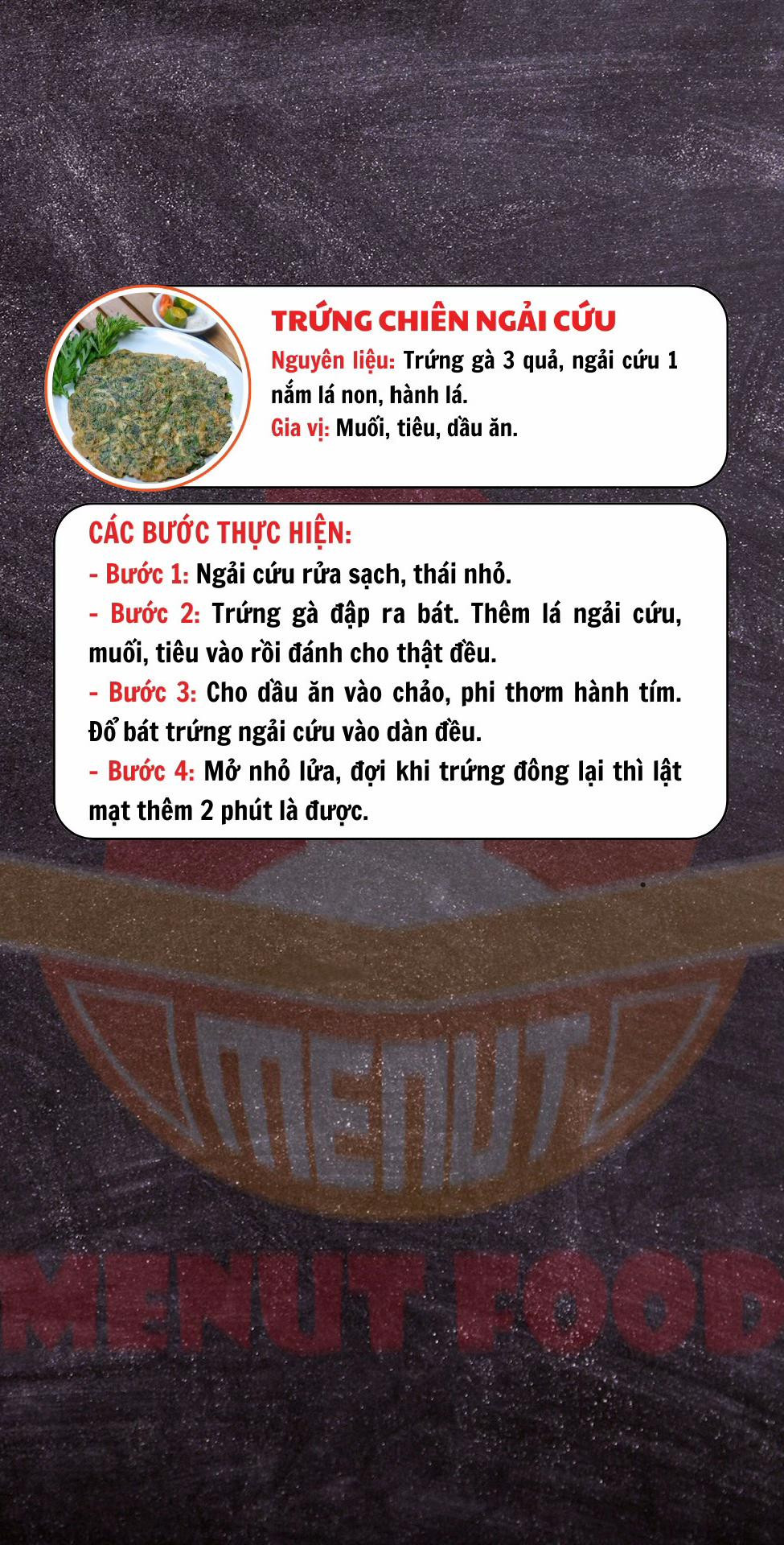 Tổng hợp công thức trứng chiên đa dạng: tôm, rau củ, cà chua, ngải cứu và nước mắm