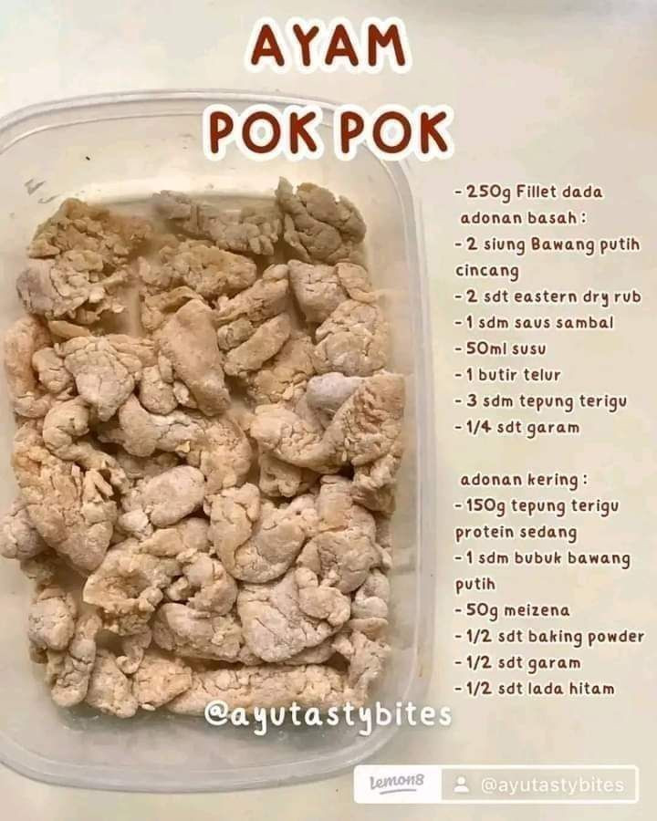 Tổng hợp công thức ướp thịt gà: Ayam Bumbu Kuning, Spicy BBQ, Rempah Madu, Sambal Matah và Teriyaki