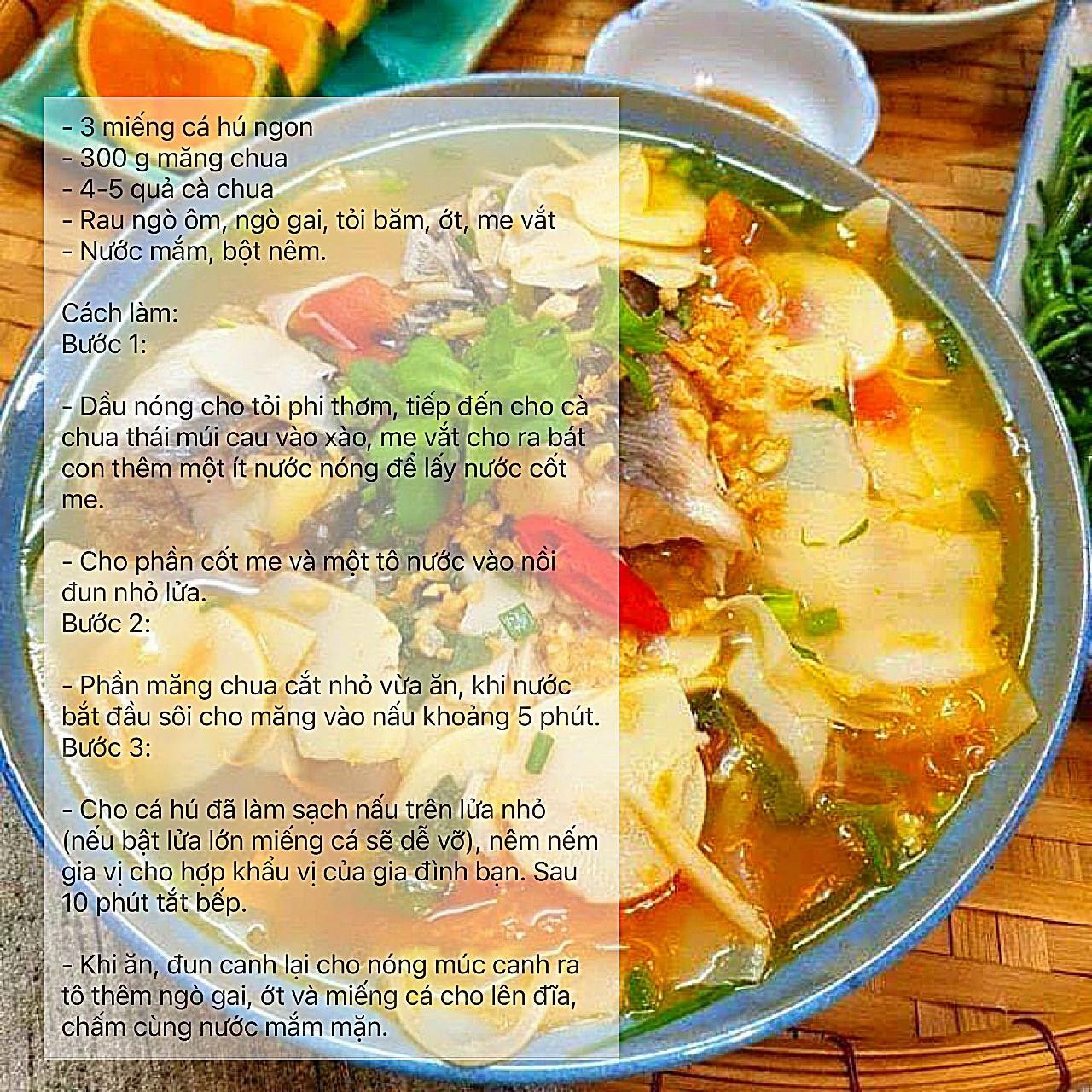 Tổng hợp gợi ý công thức nấu các món canh ngon giải nhiệt mùa hè