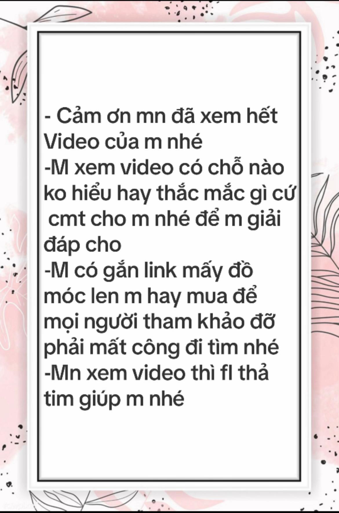 Tổng hợp ký hiệu chart chữ móc len cho người mới học