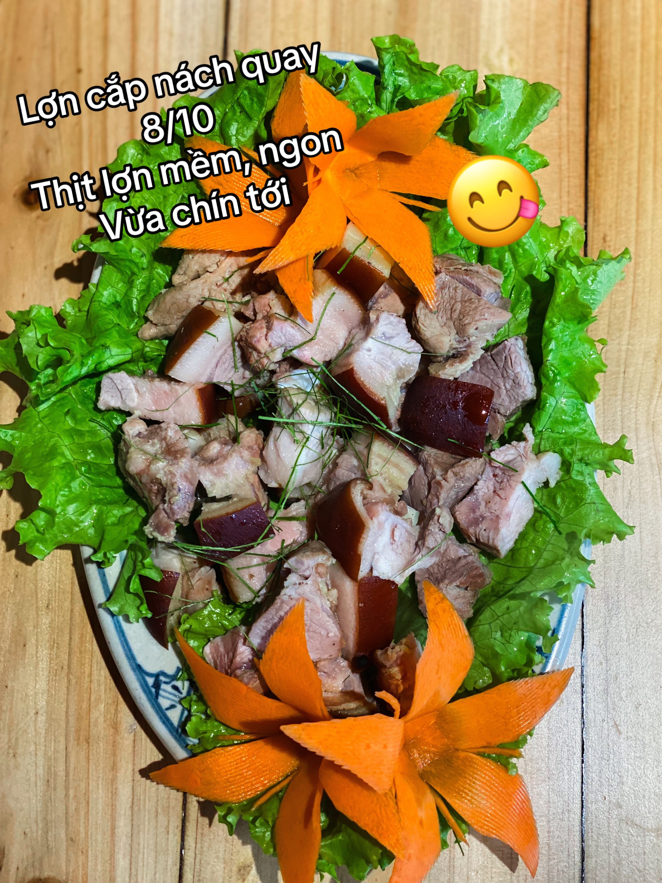 Tổng hợp review các món ăn đặc sắc tại SaPa: Buffet Fansipan, Gà đen kho nấm, Lợn cắp nách quay