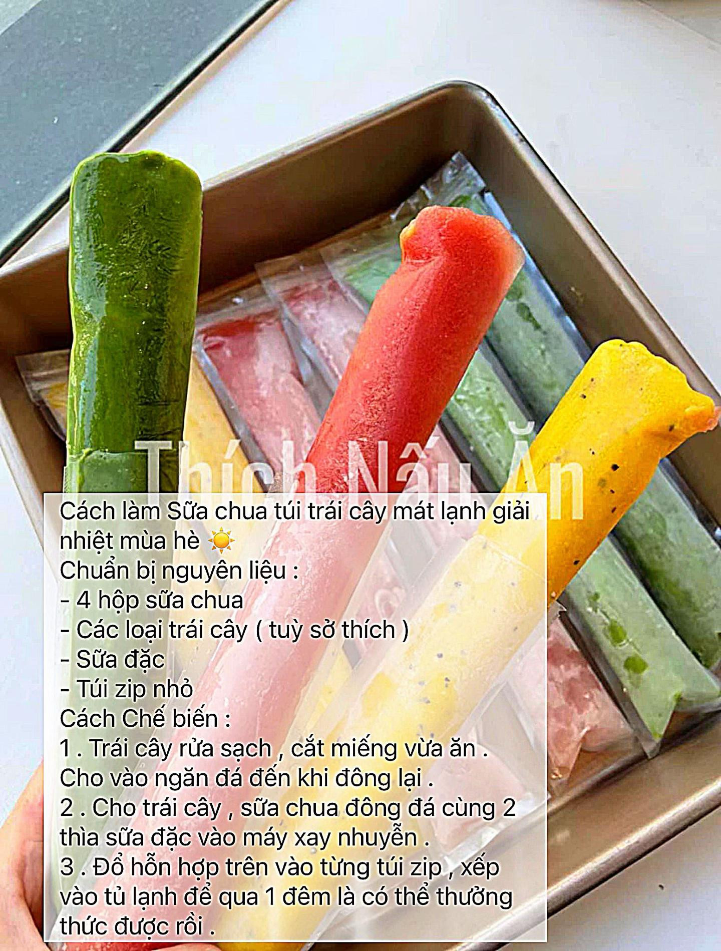 Top 10 công thức đồ ăn vặt mát lạnh dễ làm: Thạch matcha, Panna cotta cam, thạch sữa dừa