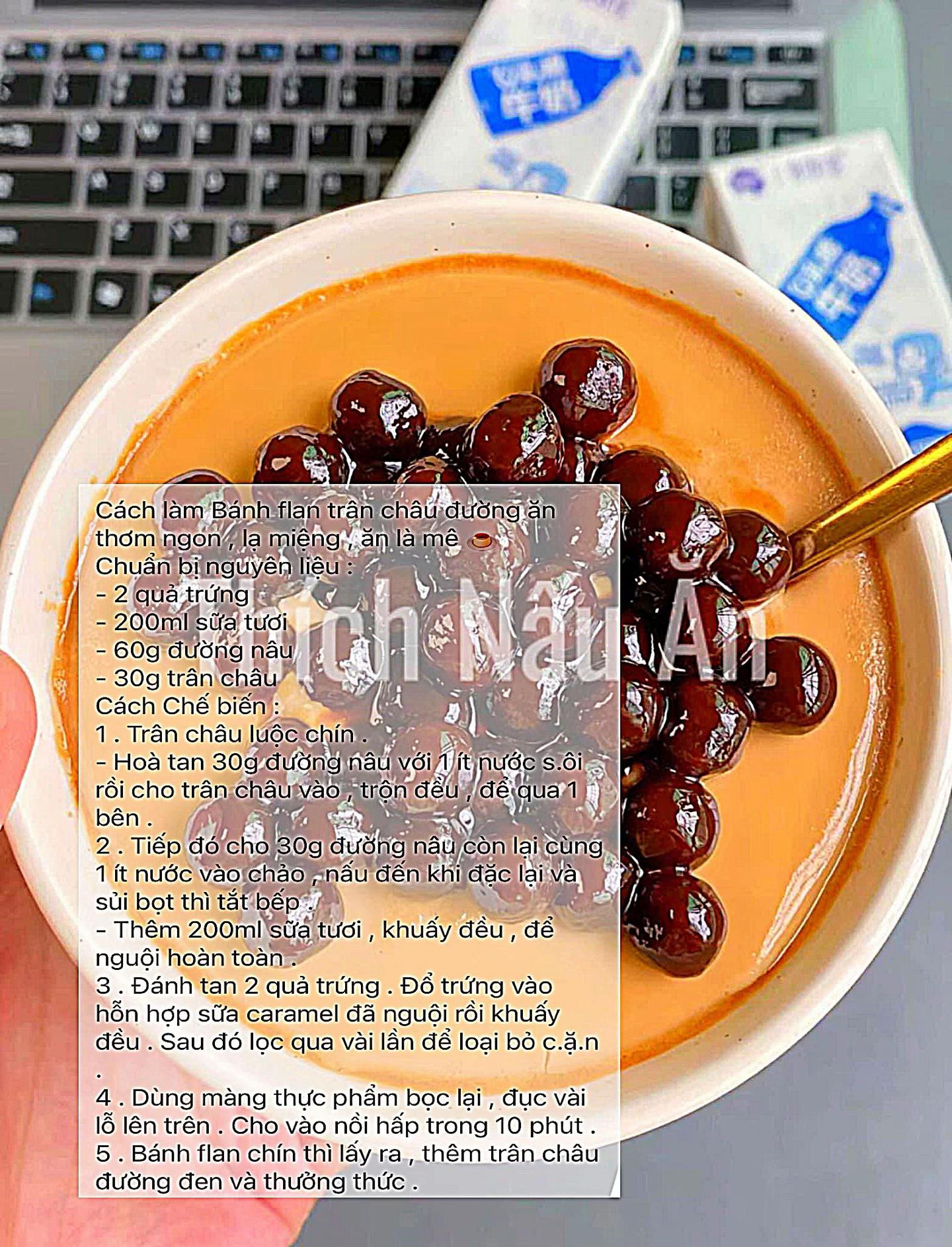 Top 10 công thức đồ ăn vặt mát lạnh dễ làm: Thạch matcha, Panna cotta cam, thạch sữa dừa