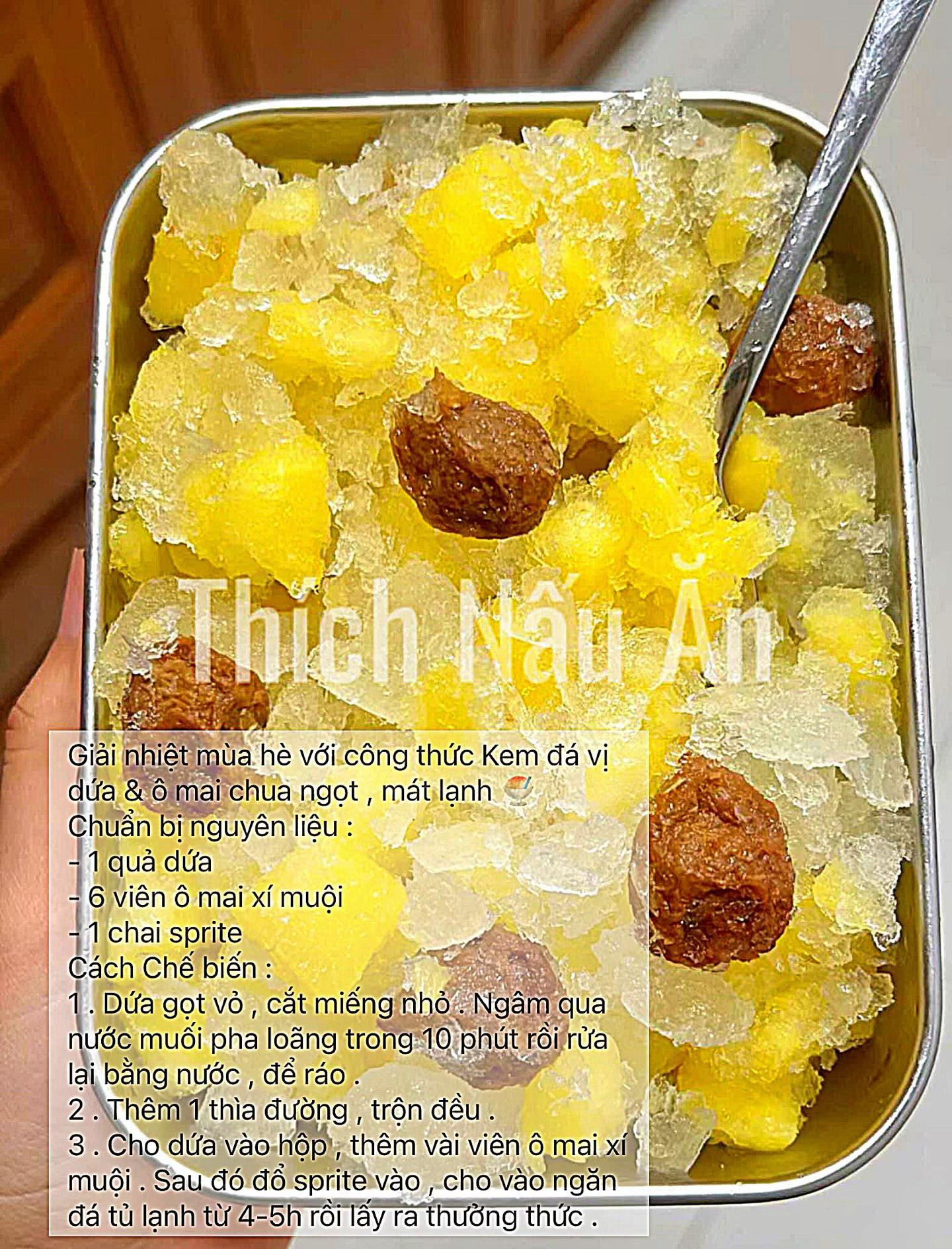 Top 10 công thức đồ ăn vặt mát lạnh dễ làm: Thạch matcha, Panna cotta cam, thạch sữa dừa