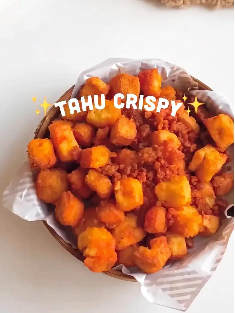 Top 4 Jajanan SD Enak Bikin Nagih: Tahu Crispy & Tahu Cabe Garam