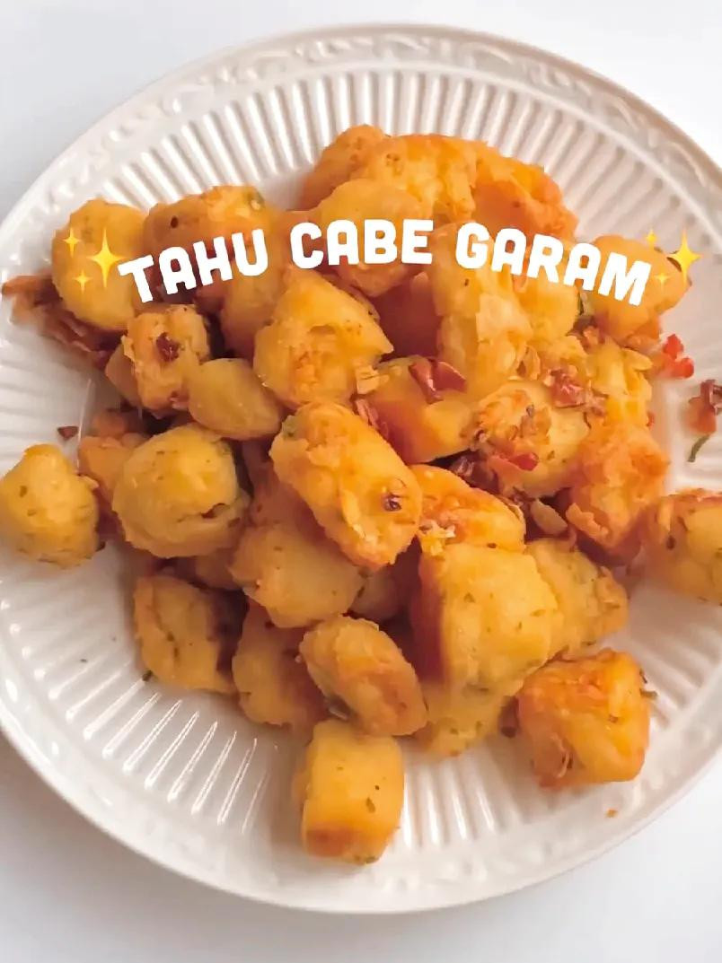 Top 4 Jajanan SD Enak Bikin Nagih: Tahu Crispy & Tahu Cabe Garam