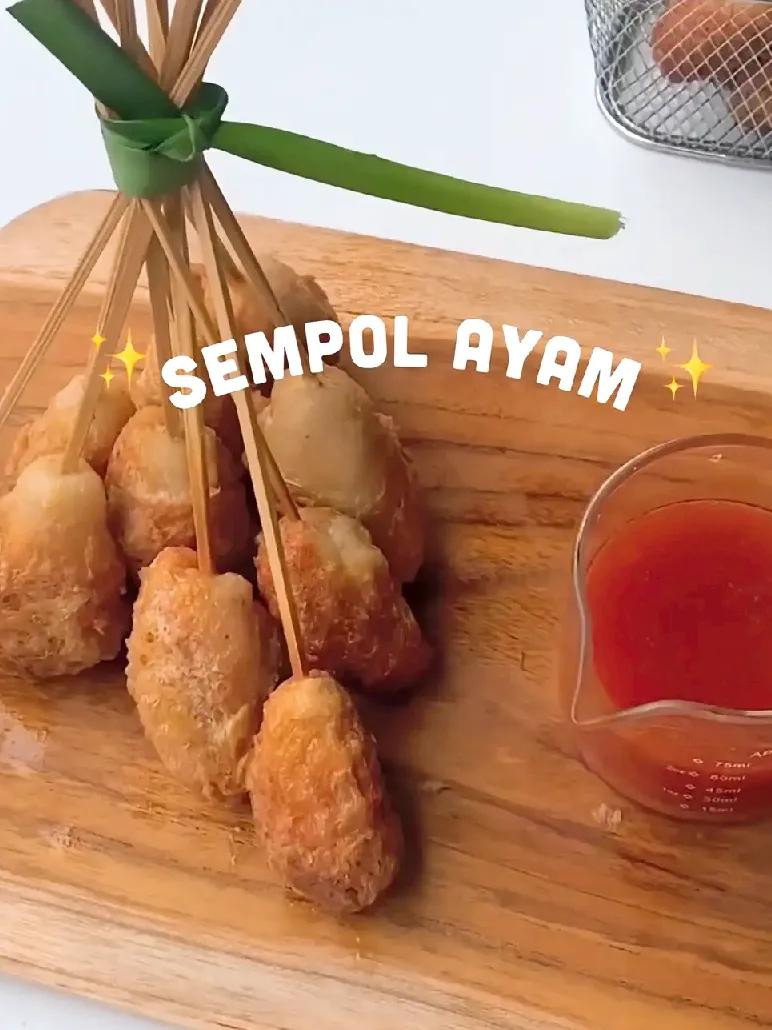 Top 4 Jajanan SD Enak Bikin Nagih: Tahu Crispy & Tahu Cabe Garam