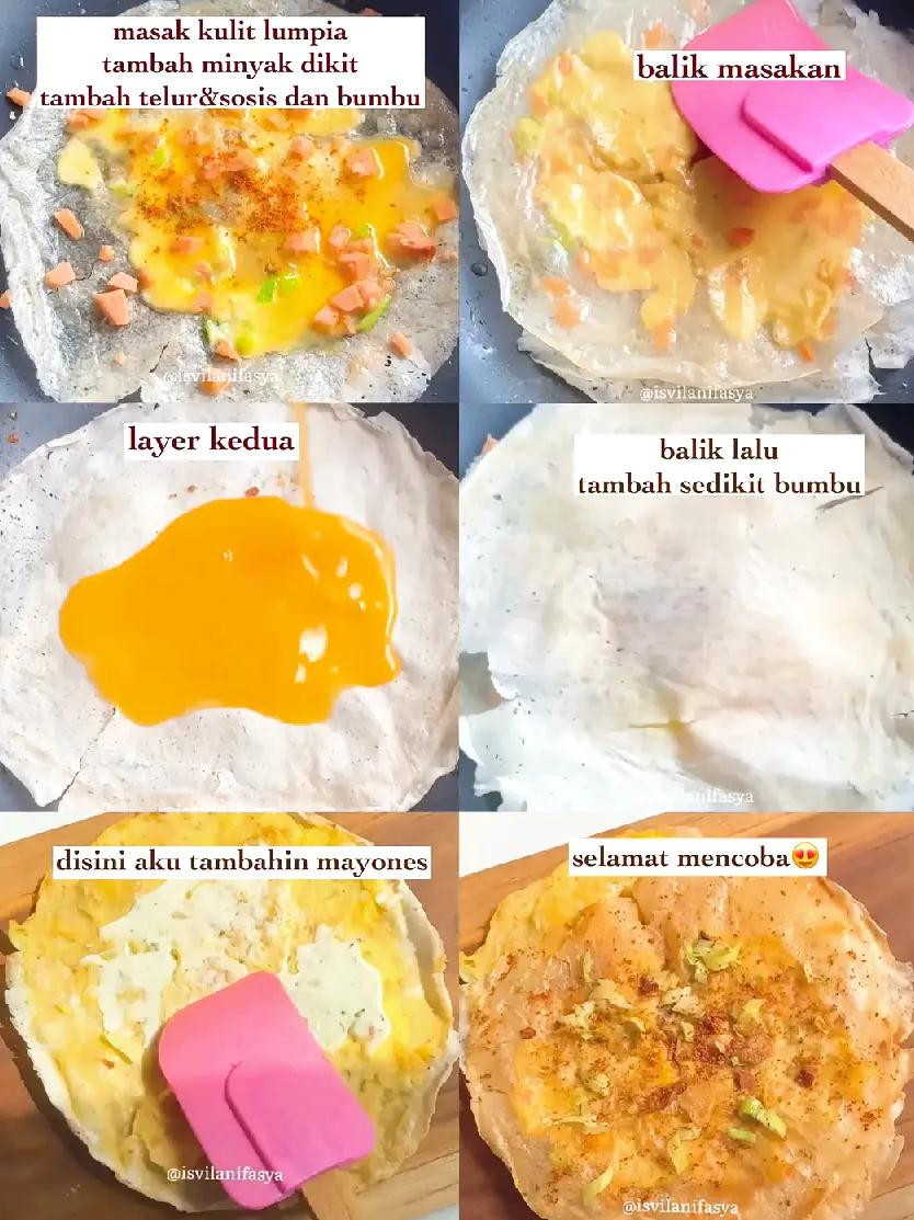 Top 4 Jajanan SD Enak Bikin Nagih: Tahu Crispy & Tahu Cabe Garam