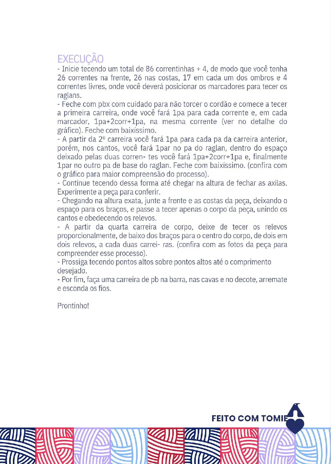 Topdown Yasmin - Tún len móc không tay màu xanh, hướng dẫn chi tiết