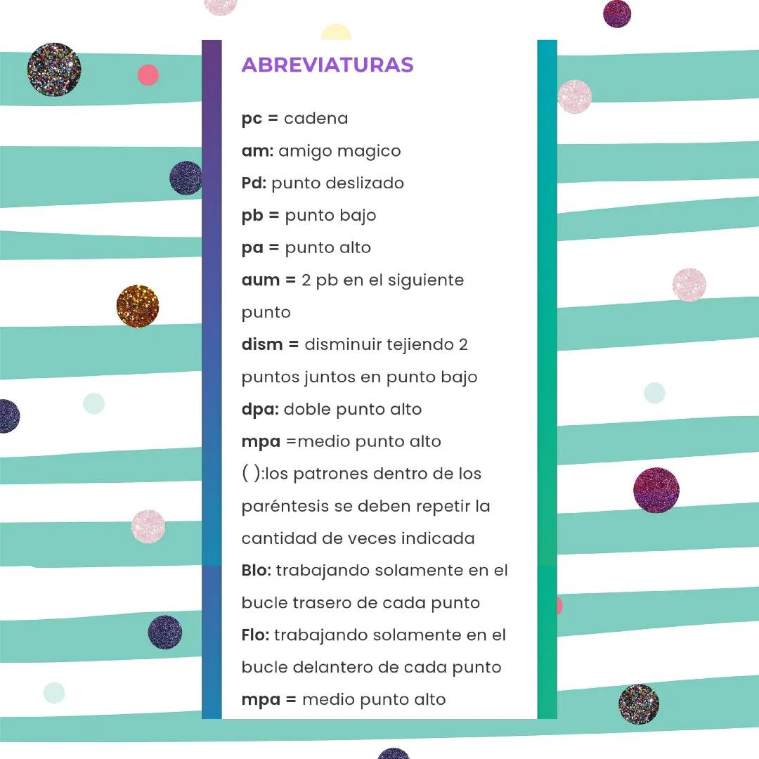 Tortuga Peluche en Amigurumi Patrón Gratis