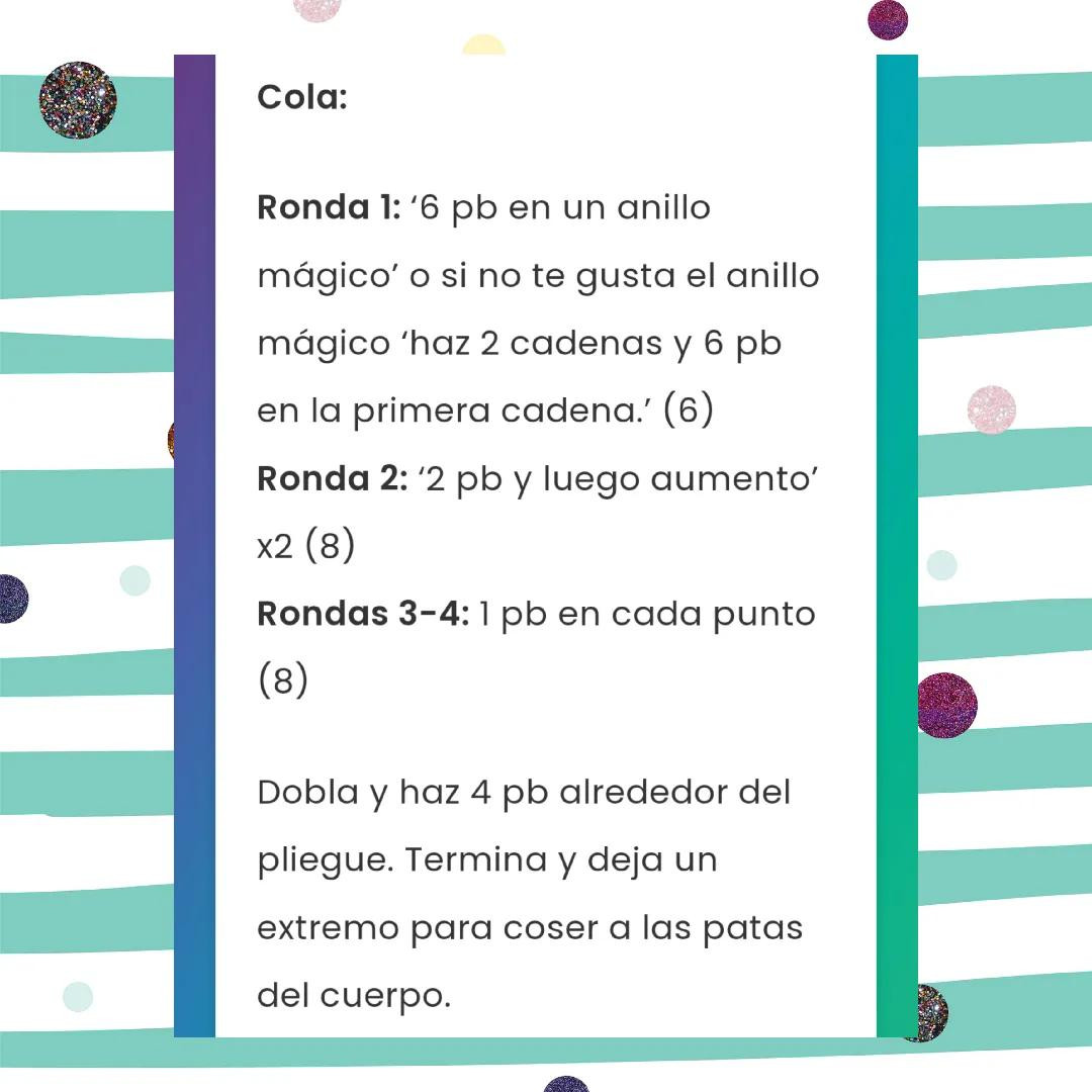 Tortuga Peluche en Amigurumi Patrón Gratis