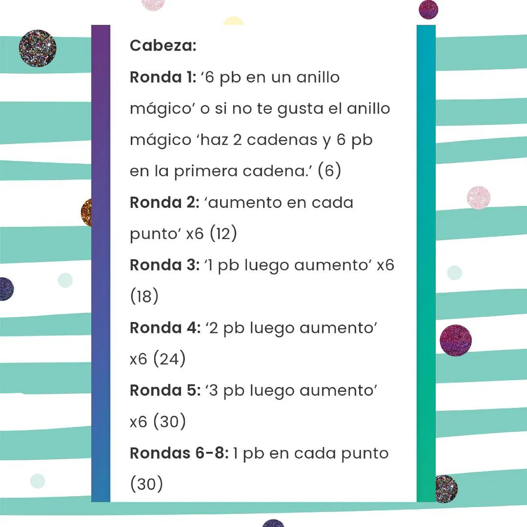 Tortuga Peluche en Amigurumi Patrón Gratis