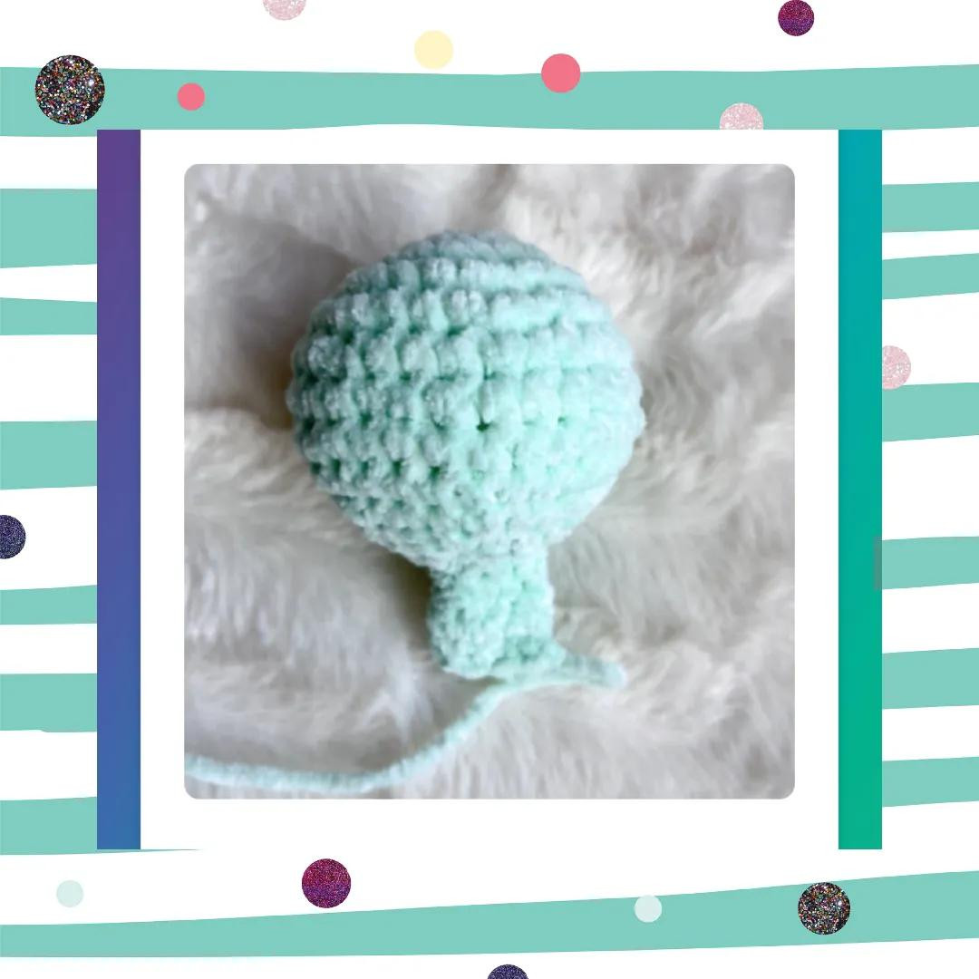 Tortuga Peluche en Amigurumi Patrón Gratis