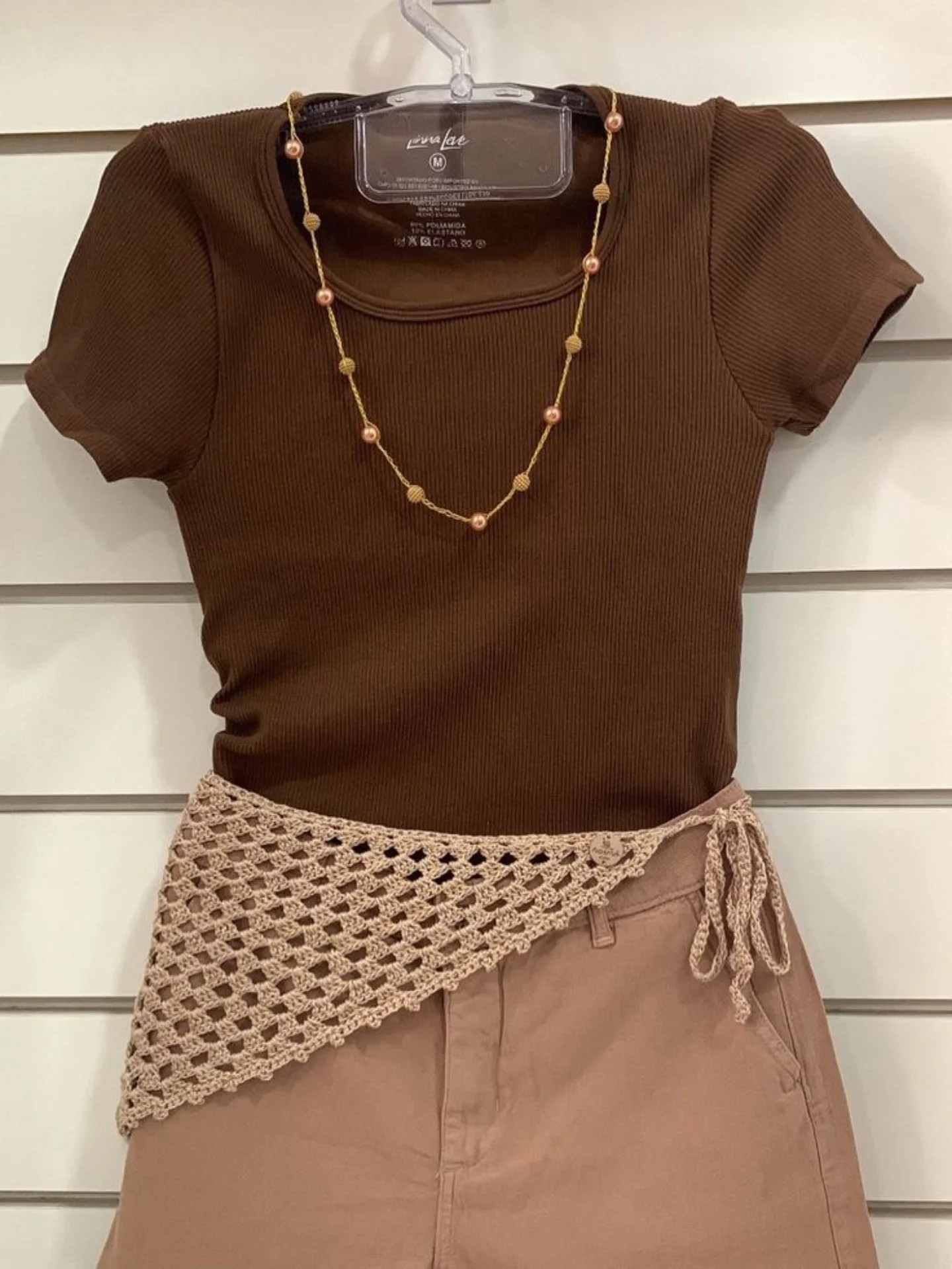 Trendy Crochet Accessories: Headband and Belt with Free Patterns