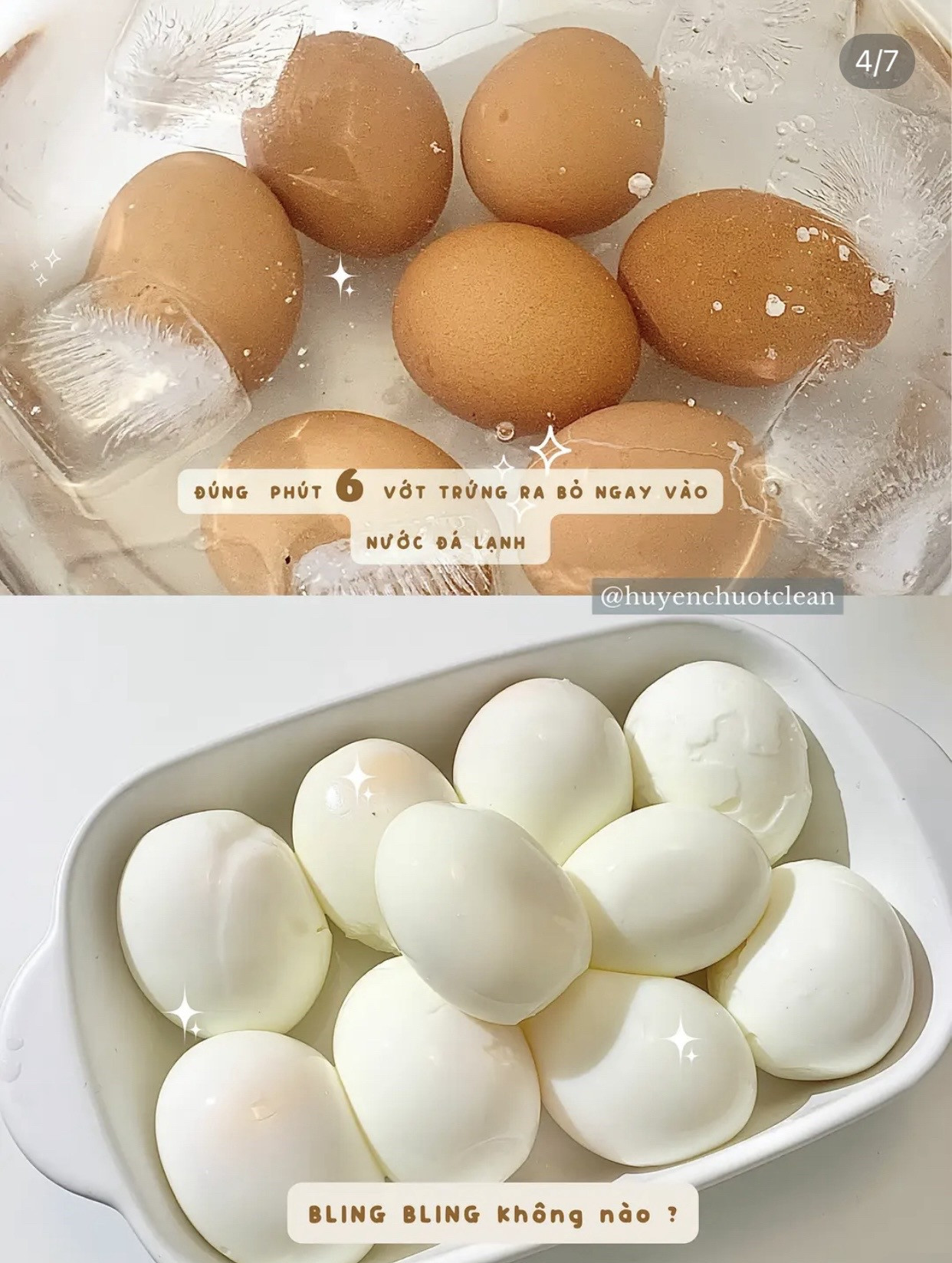 Trứng lòng đào ngâm tương: Cách làm trứng luộc chuẩn vị, sốt tỏi ớt thơm ngon