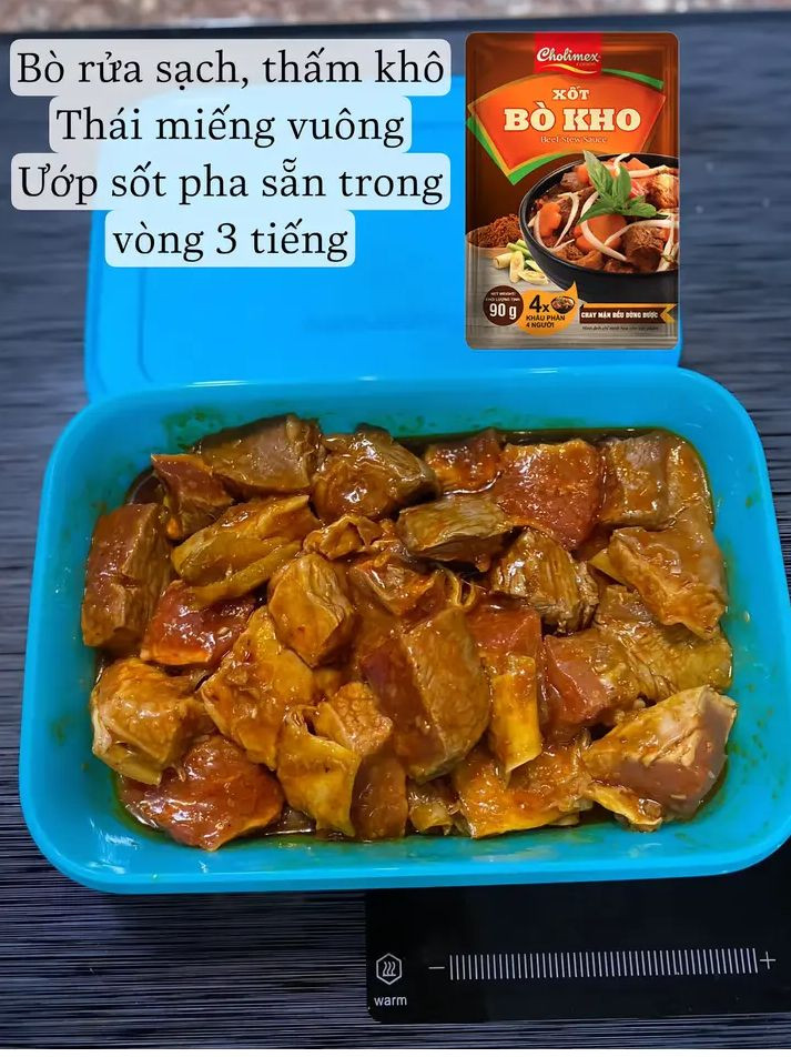 Tự làm Bò Kho tại nhà: Cách nấu bò kho đơn giản, thơm ngon với khoai tây và cà rốt
