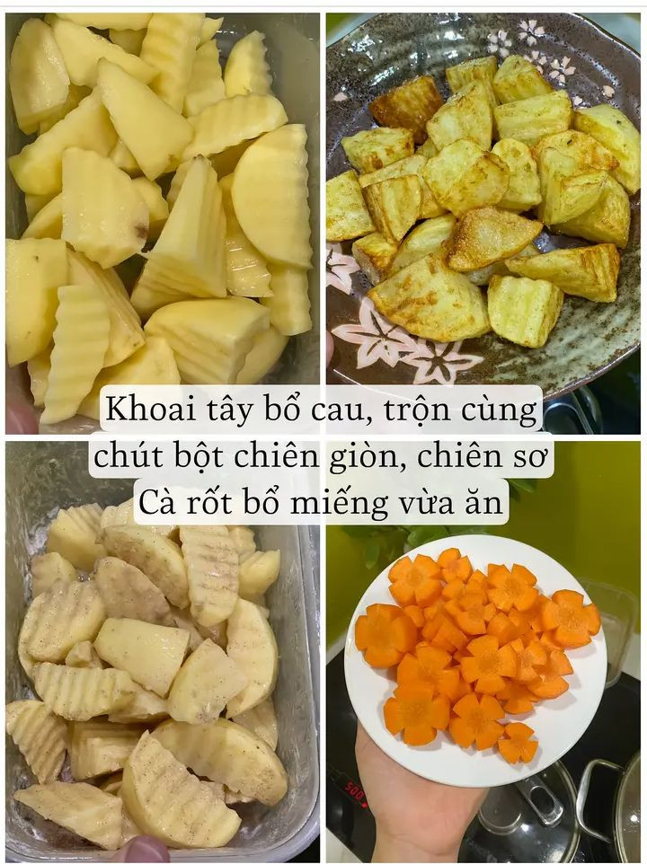 Tự làm Bò Kho tại nhà: Cách nấu bò kho đơn giản, thơm ngon với khoai tây và cà rốt