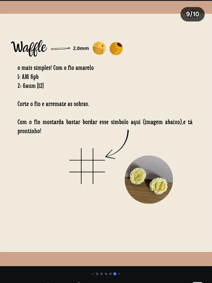 Tutorial Amigurumi Eleven - Guia Passo a Passo em Português