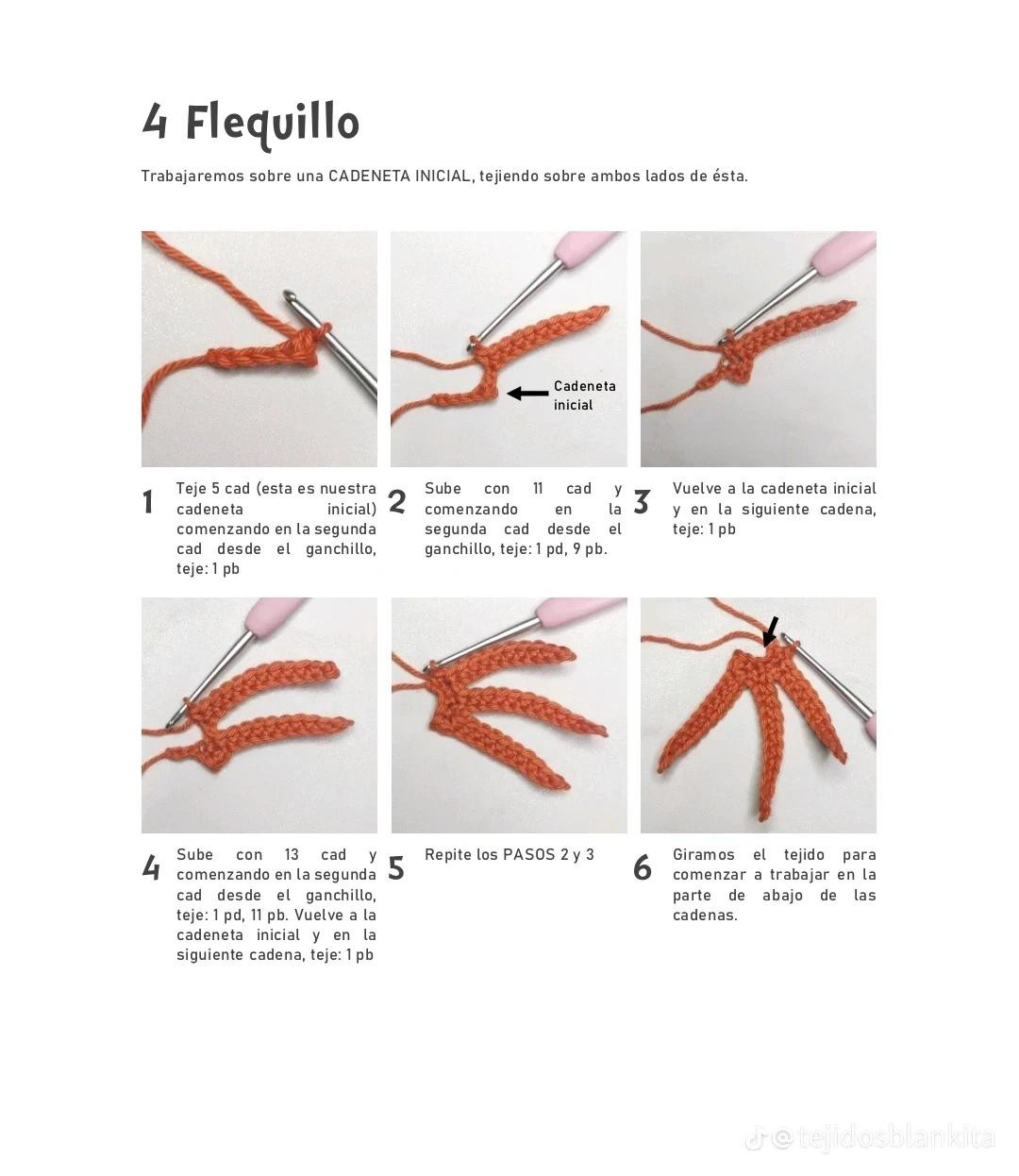 Tutorial Amigurumi Fiona: Guía de materiales, colores y patrones paso a paso