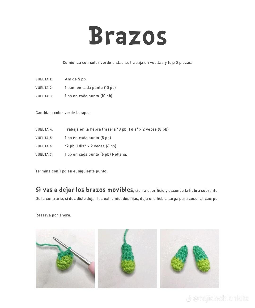 Tutorial Amigurumi Fiona: Guía de materiales, colores y patrones paso a paso