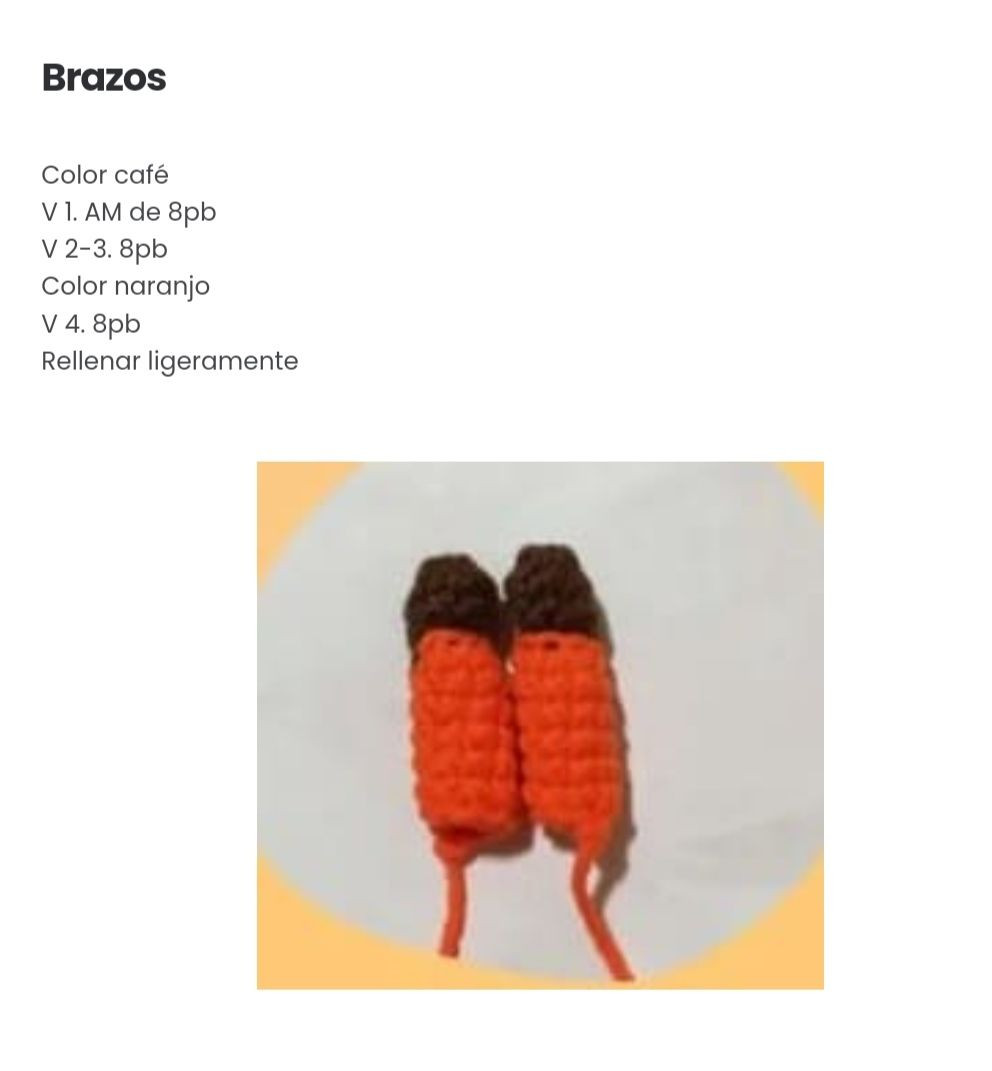 Tutorial Amigurumi Kenny South Park - Patrón Gratis