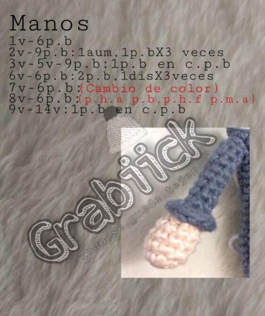 Tutorial Amigurumi Loki: Guía Paso a Paso con Materiales y Patrones