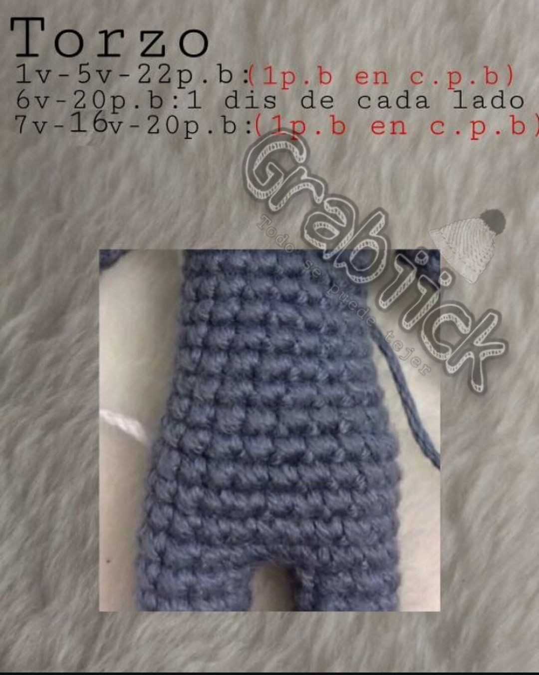 Tutorial Amigurumi Loki: Guía Paso a Paso con Materiales y Patrones