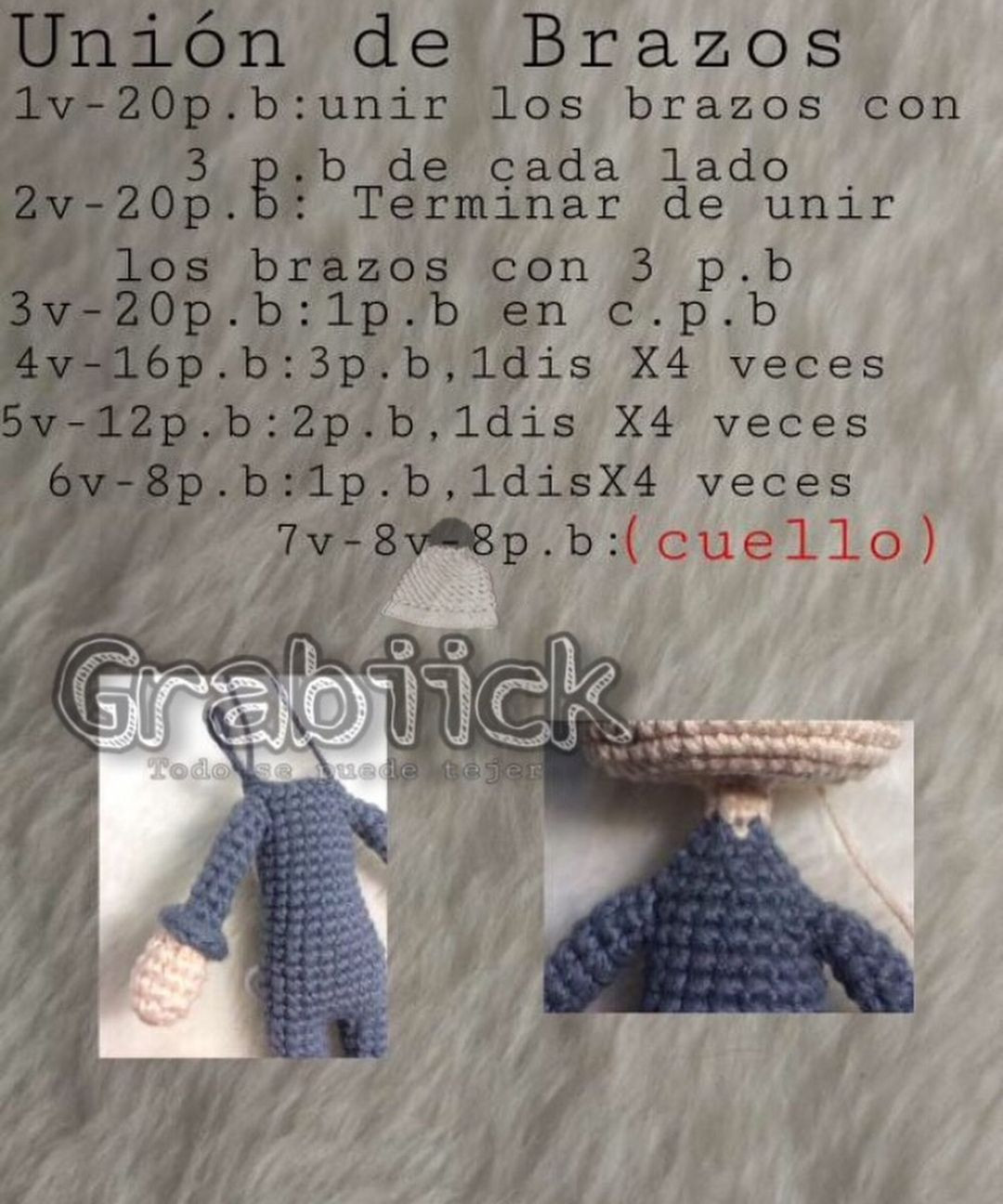 Tutorial Amigurumi Loki: Guía Paso a Paso con Materiales y Patrones