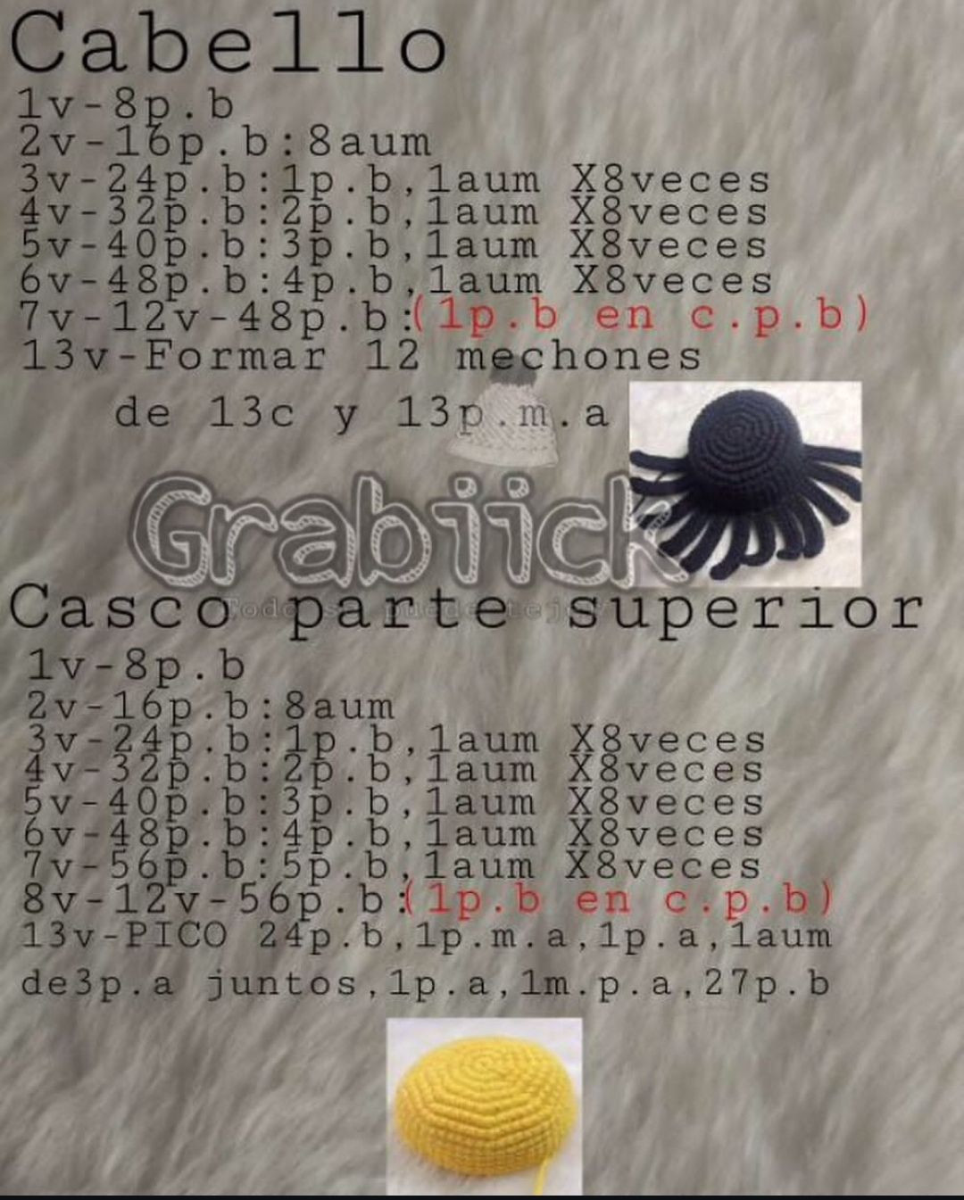 Tutorial Amigurumi Loki: Guía Paso a Paso con Materiales y Patrones