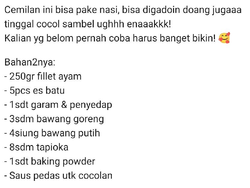Tutorial Cách Làm Bakso Goreng Mekaar (Bakso Hoa) Giòn Rụm, Công Thức Chi Tiết