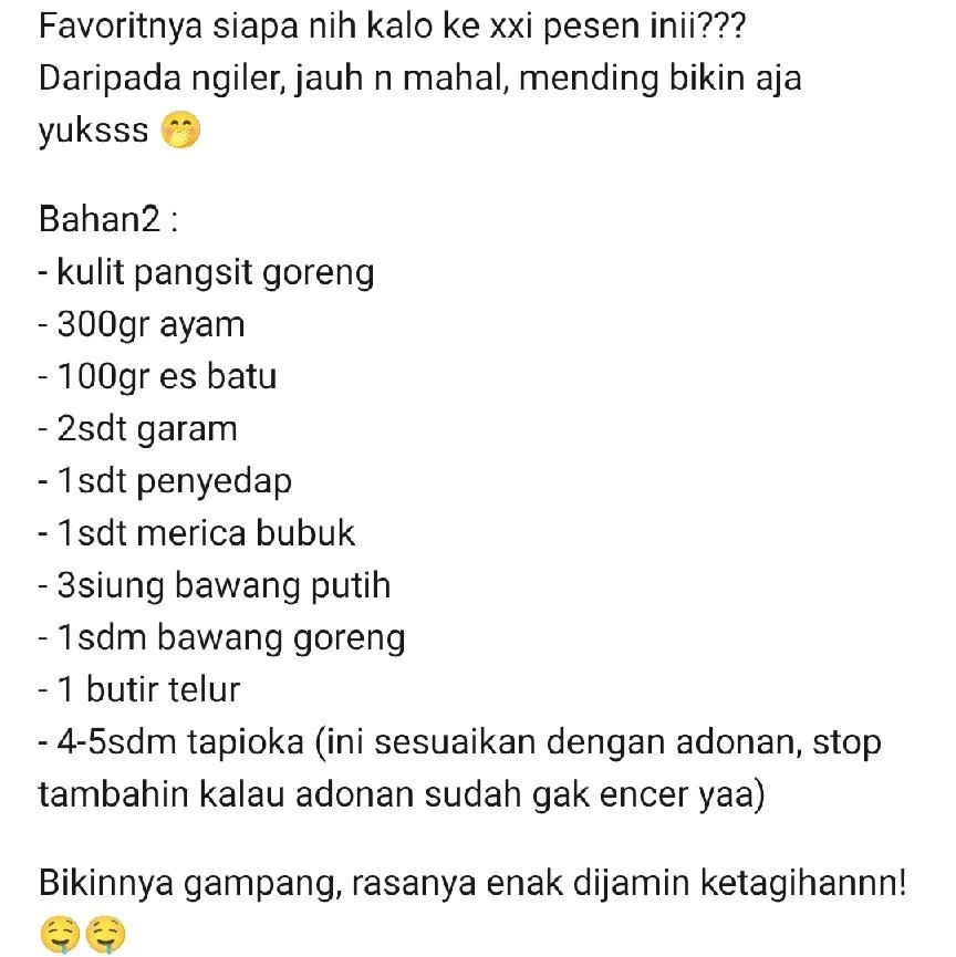 Tutorial Cách Làm Pangsit Mini Ala XXI Giòn Rụm