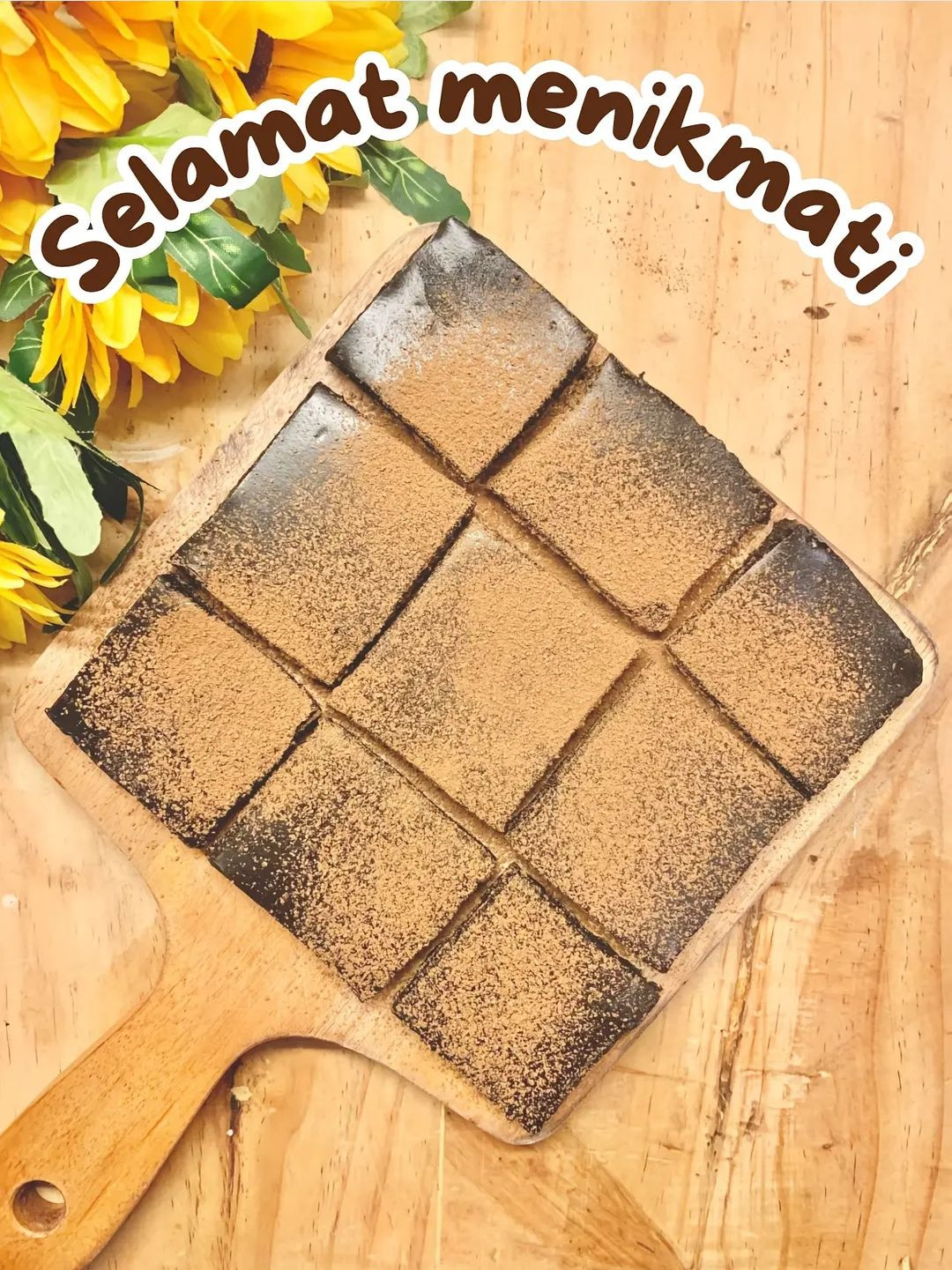 Tutorial Caramel Chocolate Garam Manis Lembut