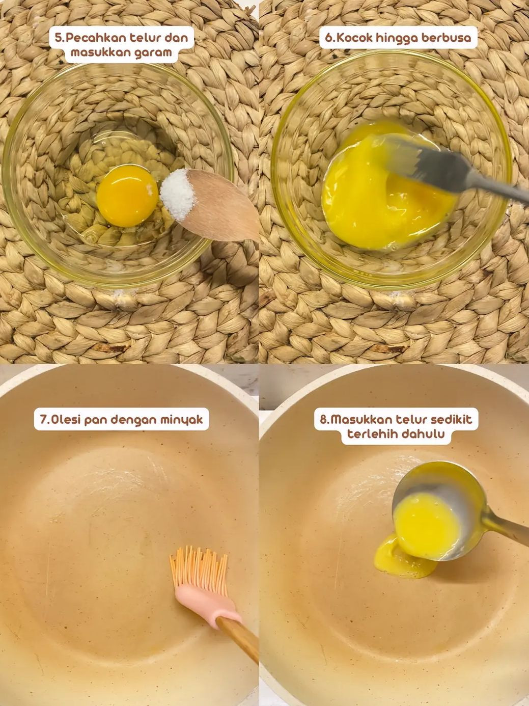 Tutorial Cilung Bumbu Balado - Jajanan SD