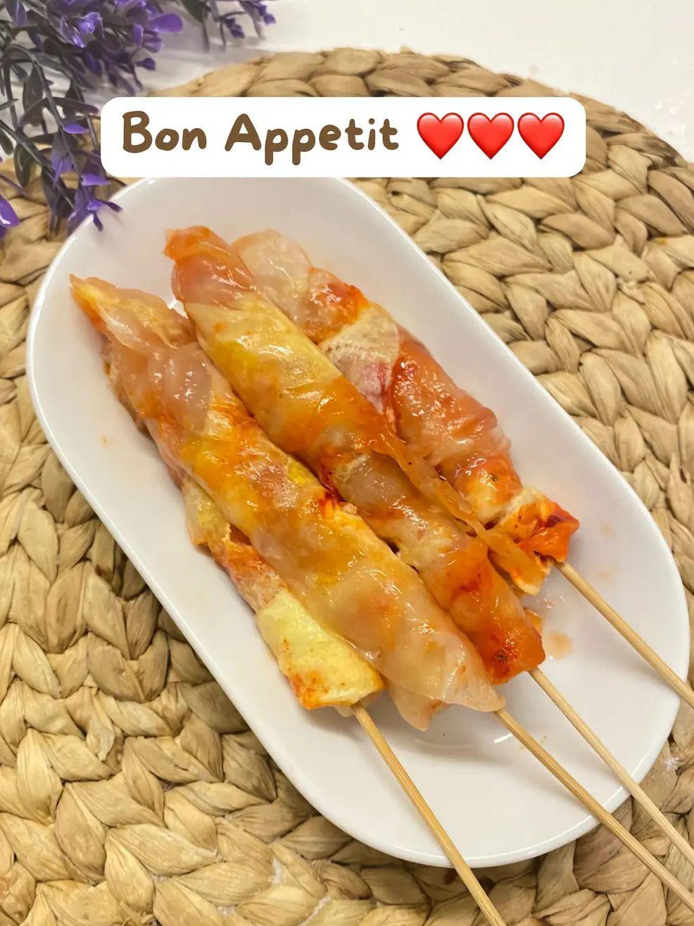 Tutorial Cilung Bumbu Balado - Jajanan SD