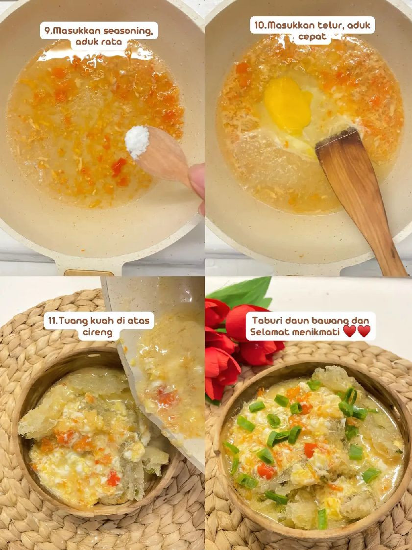 Tutorial Cireng Kuah Seblak: Goreng Cireng Bumbu Terasi Pedas Nikmat