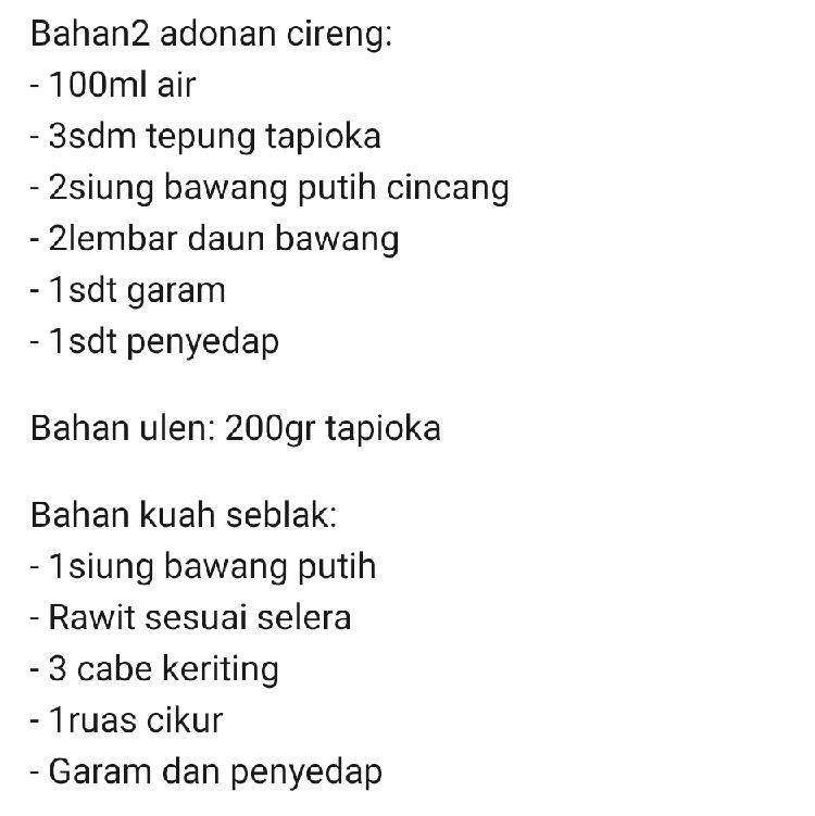 Tutorial Cireng Kuah Seblak: Goreng Cireng Bumbu Terasi Pedas Nikmat