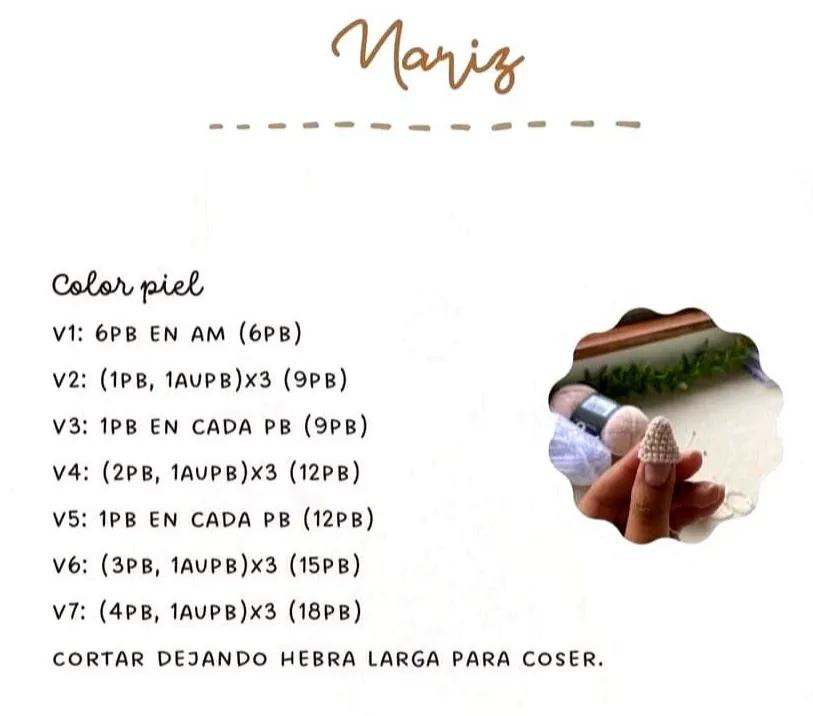 Tutorial Crochet Dobby Harry Potter Pattern in Spanish