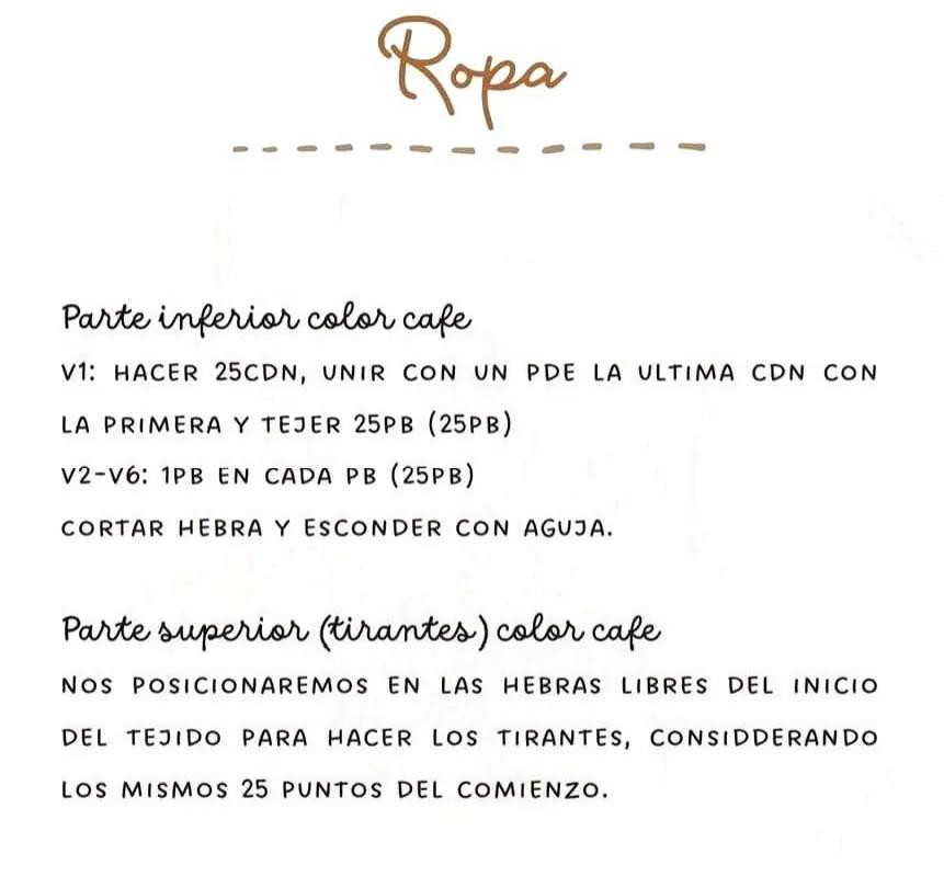 Tutorial Crochet Dobby Harry Potter Pattern in Spanish