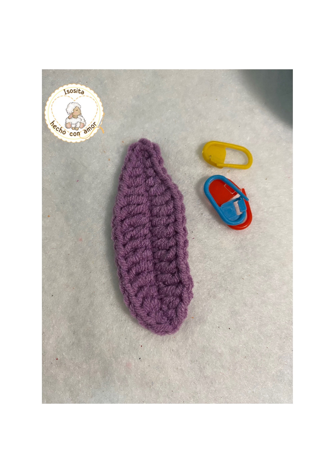 Tutorial Crochet Flor de Rapunzel con Luz y Lagartija