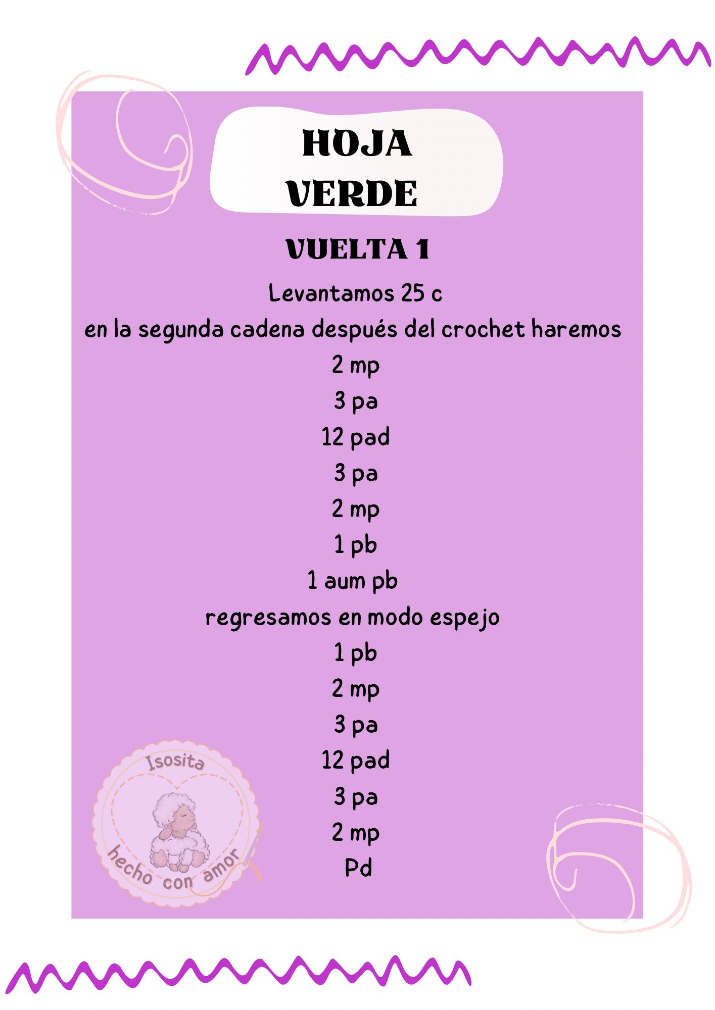 Tutorial Crochet Flor de Rapunzel con Luz y Lagartija