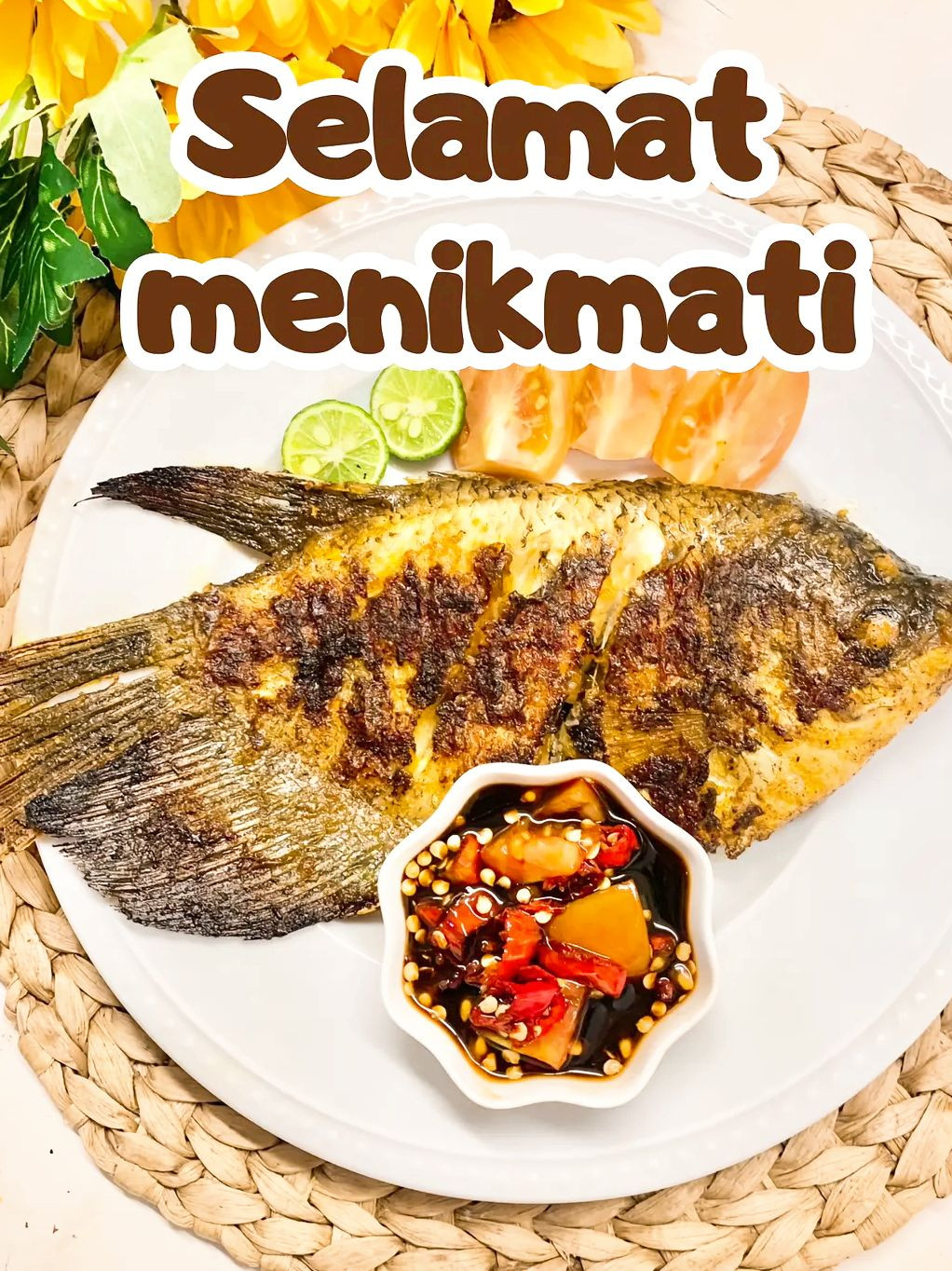 Tutorial Ikan Bakar Jimbaran: Cara Masak Mudah dengan Bumbu Halus dan Saus Khas