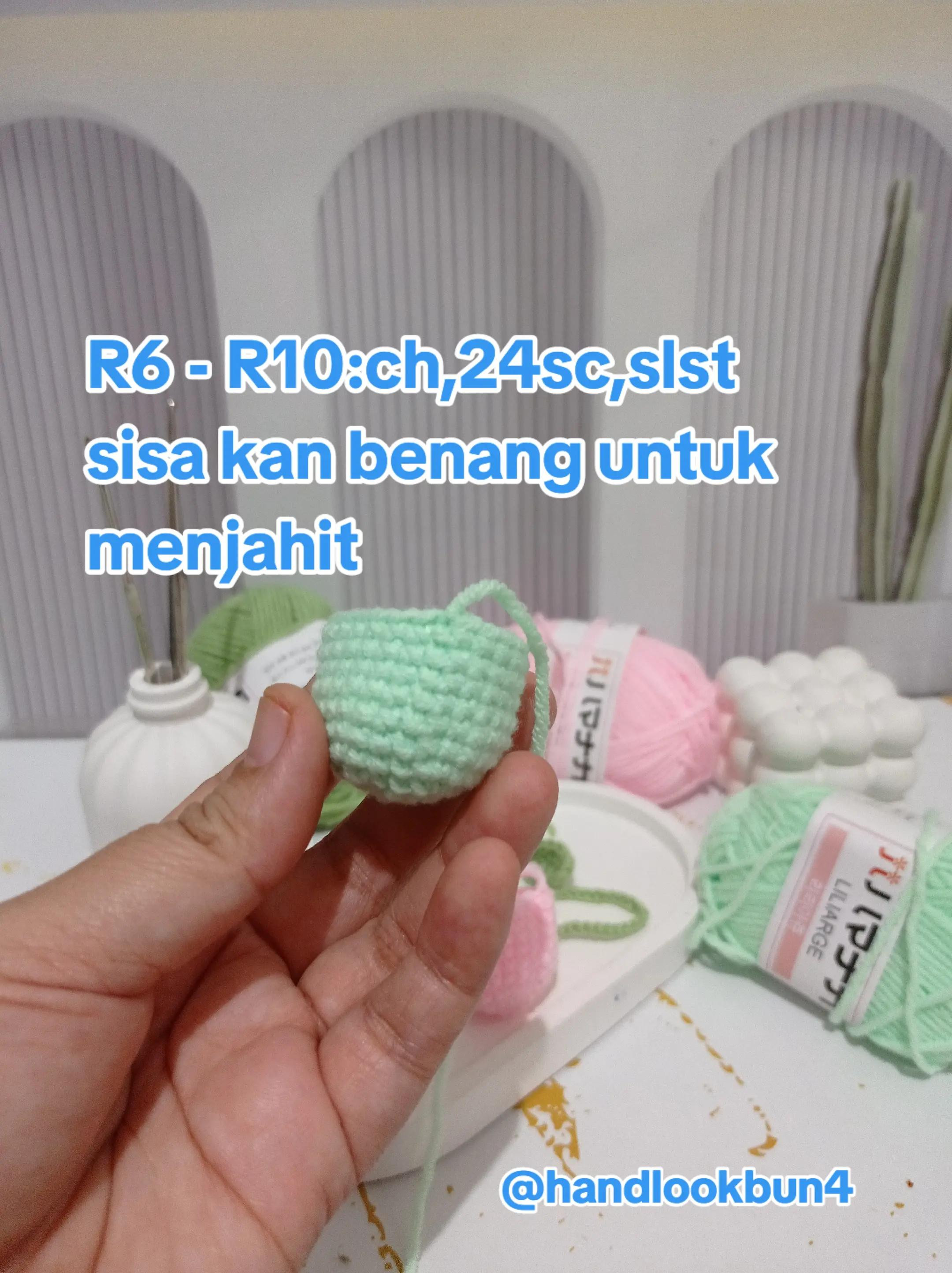 Tutorial Móc Hoa Tulip Đơn Giản Cho Người Mới Bắt Đầu